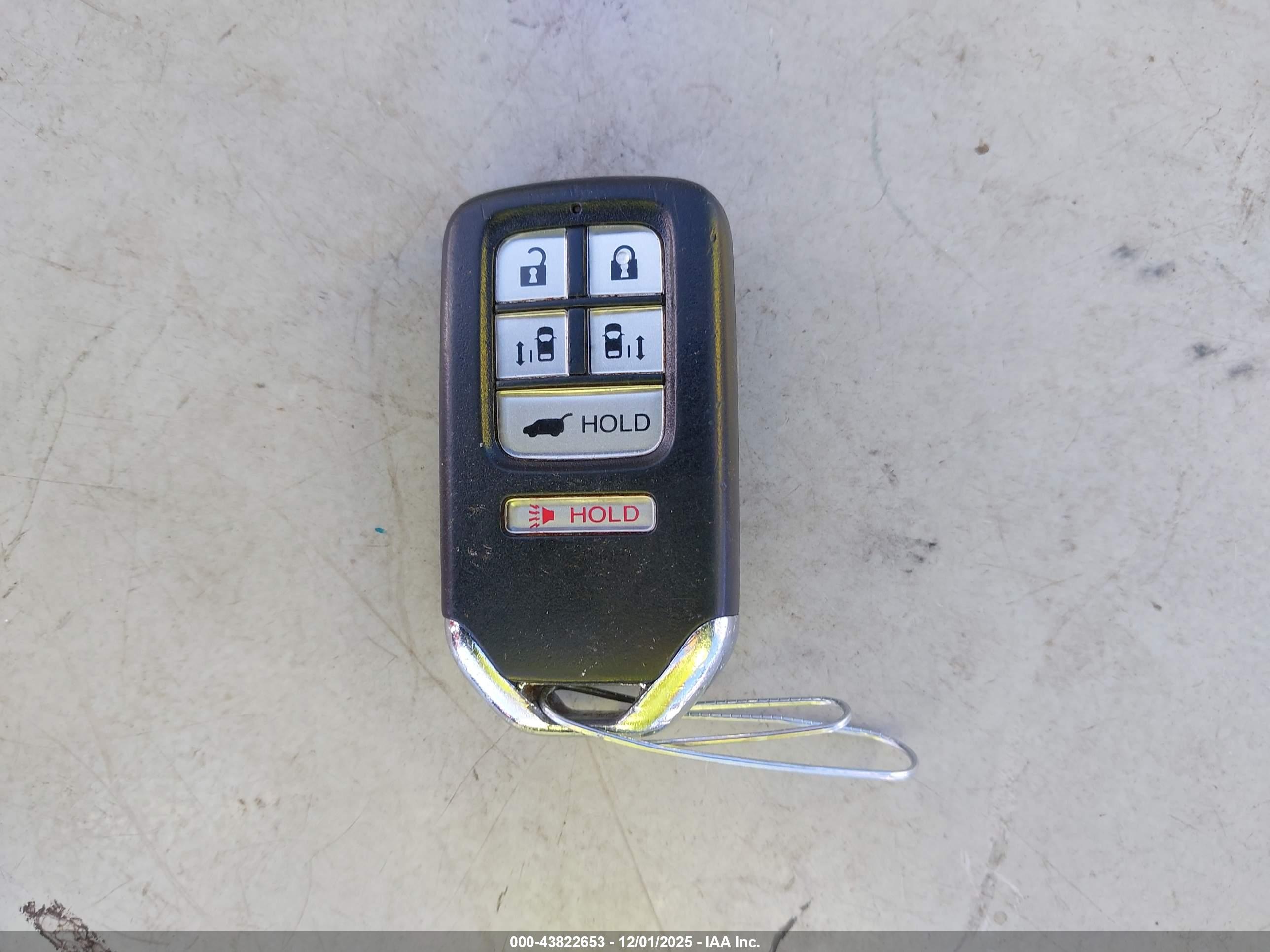 HONDA ODYSSEY image 11