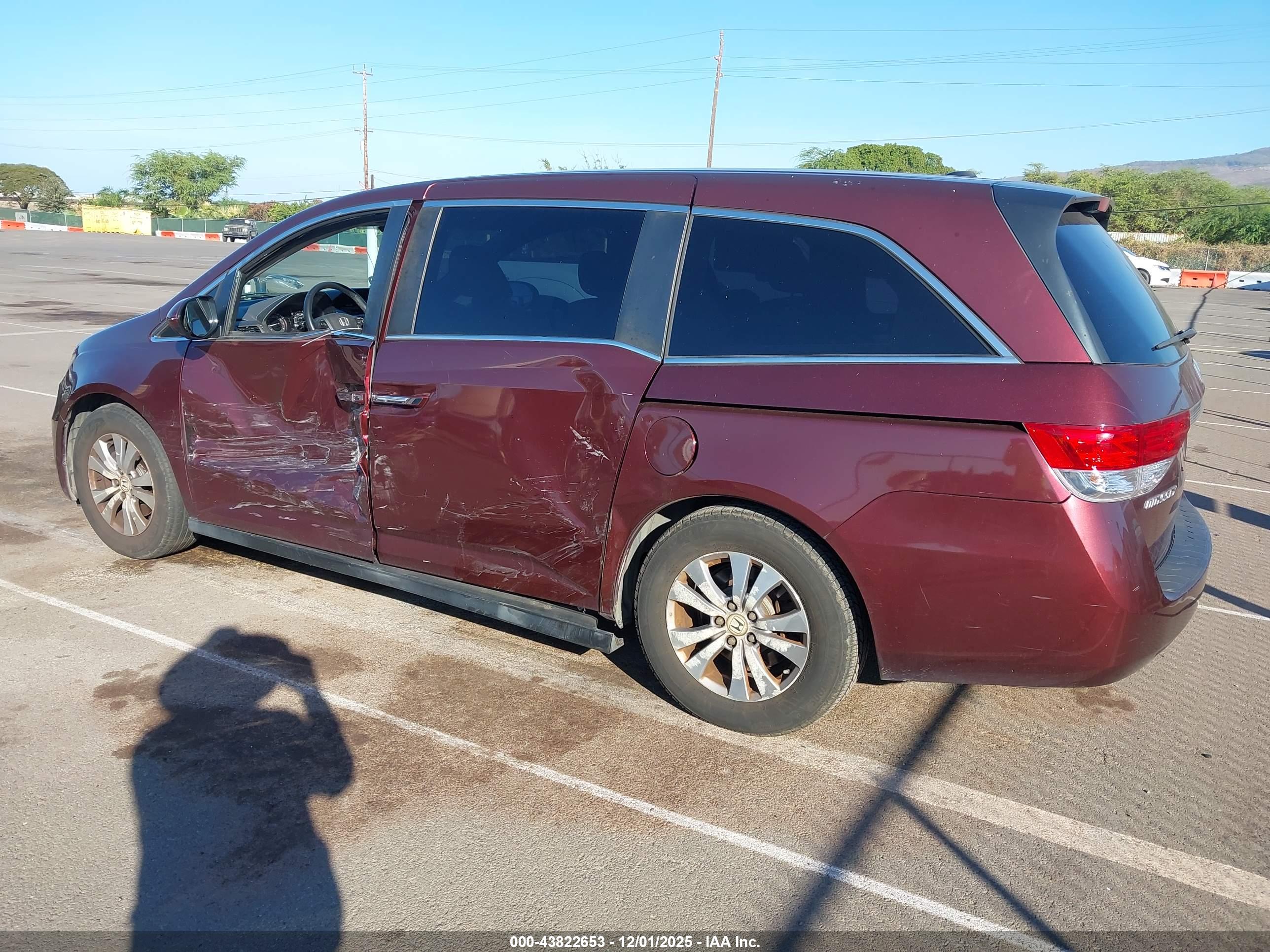 HONDA ODYSSEY image 3