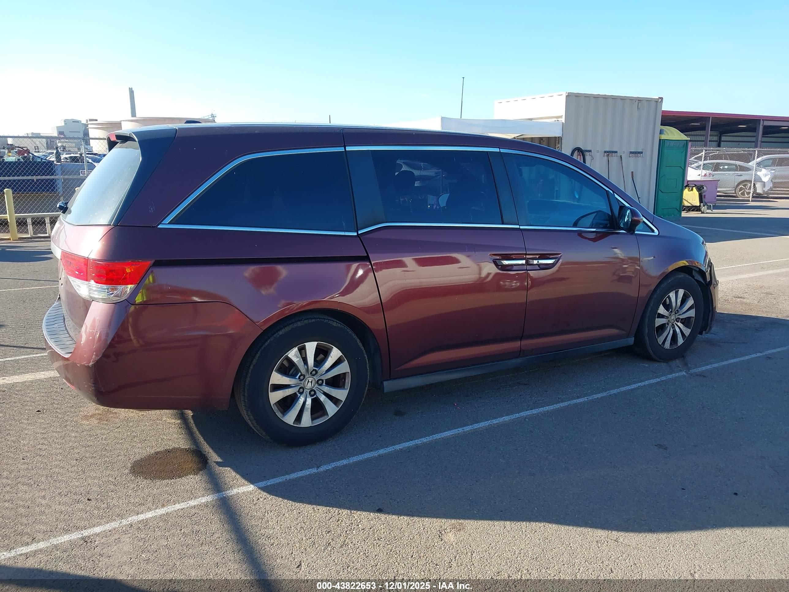 HONDA ODYSSEY image 4