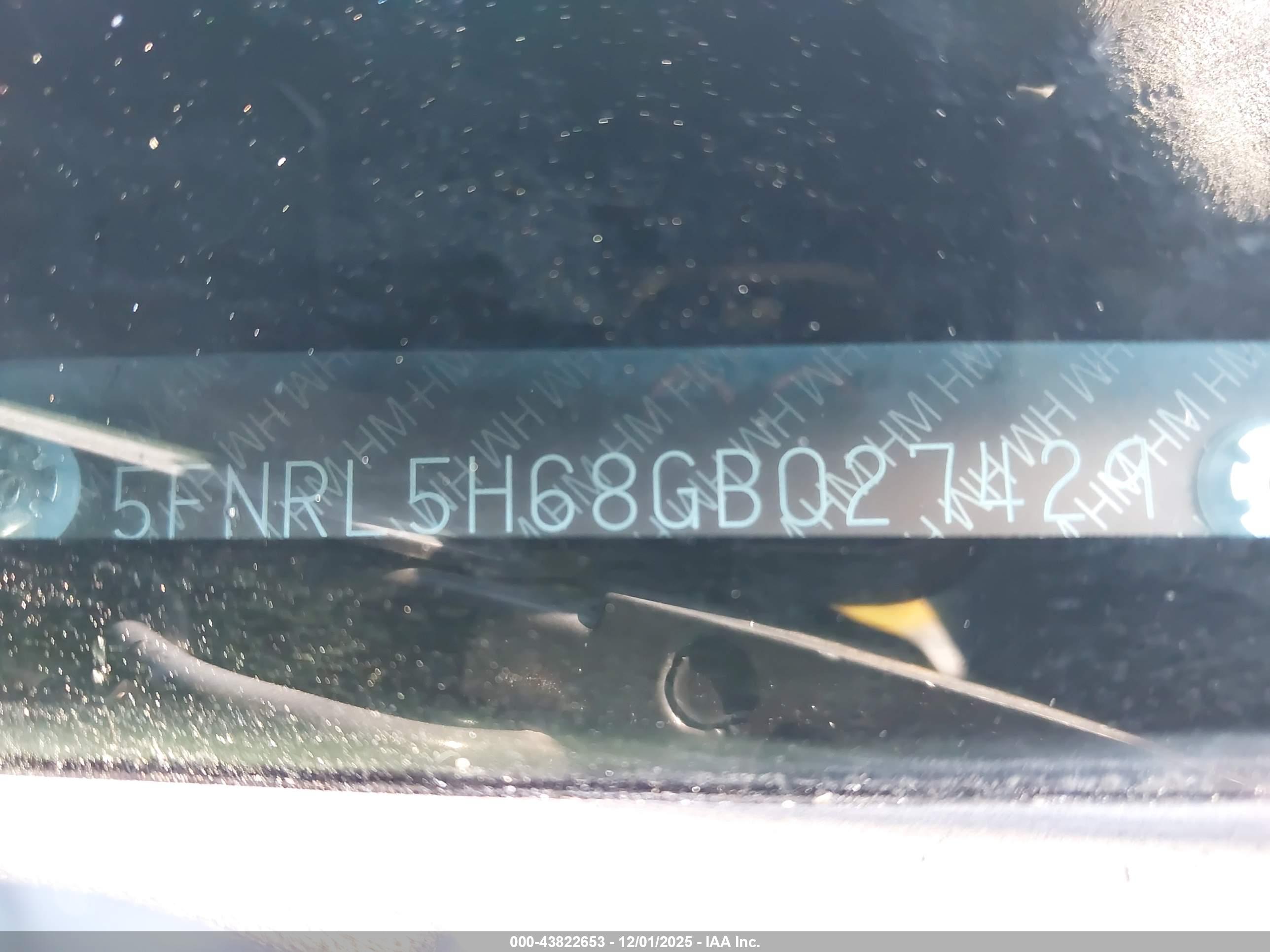 HONDA ODYSSEY image 9