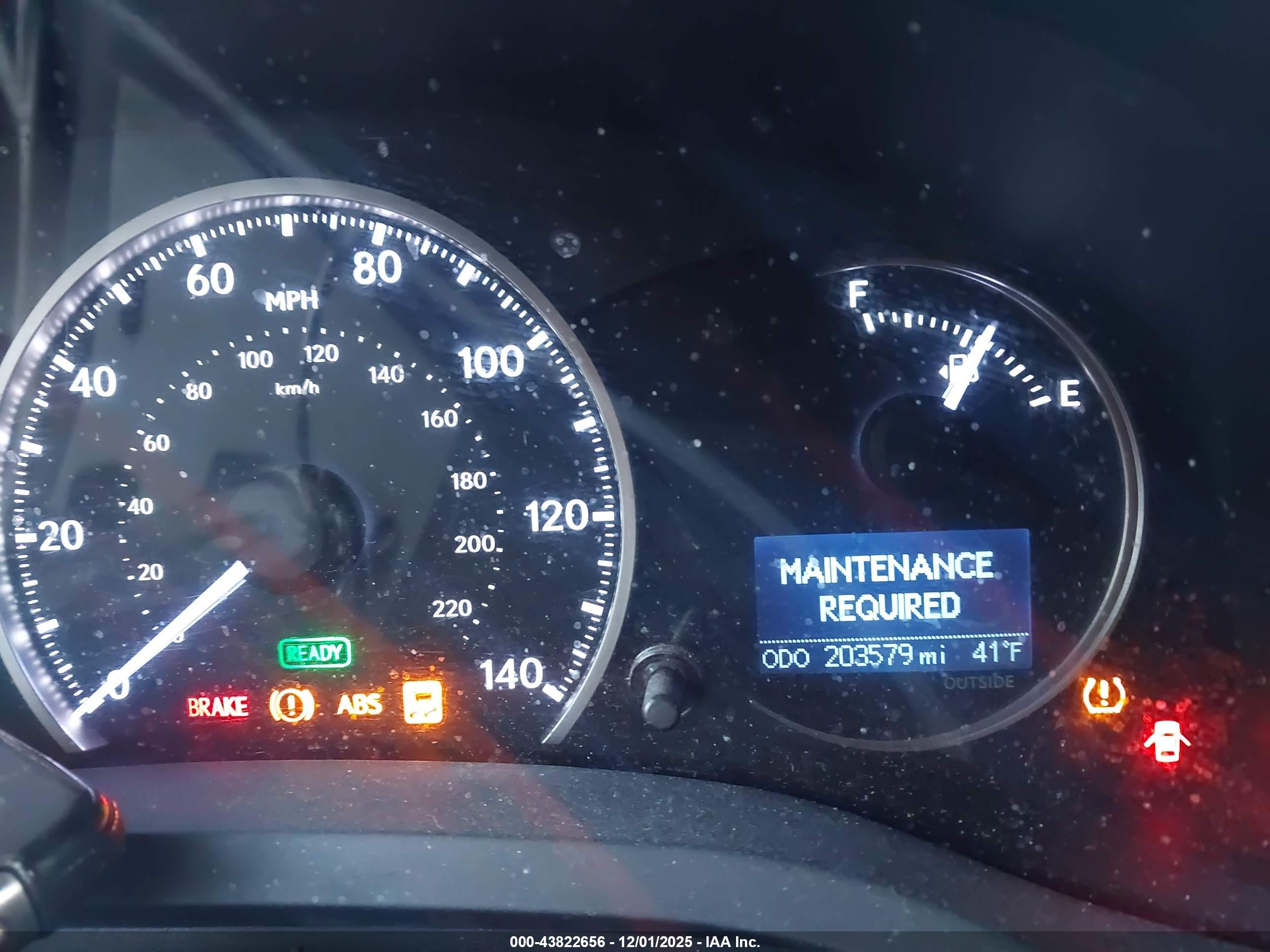 LEXUS CT image 7