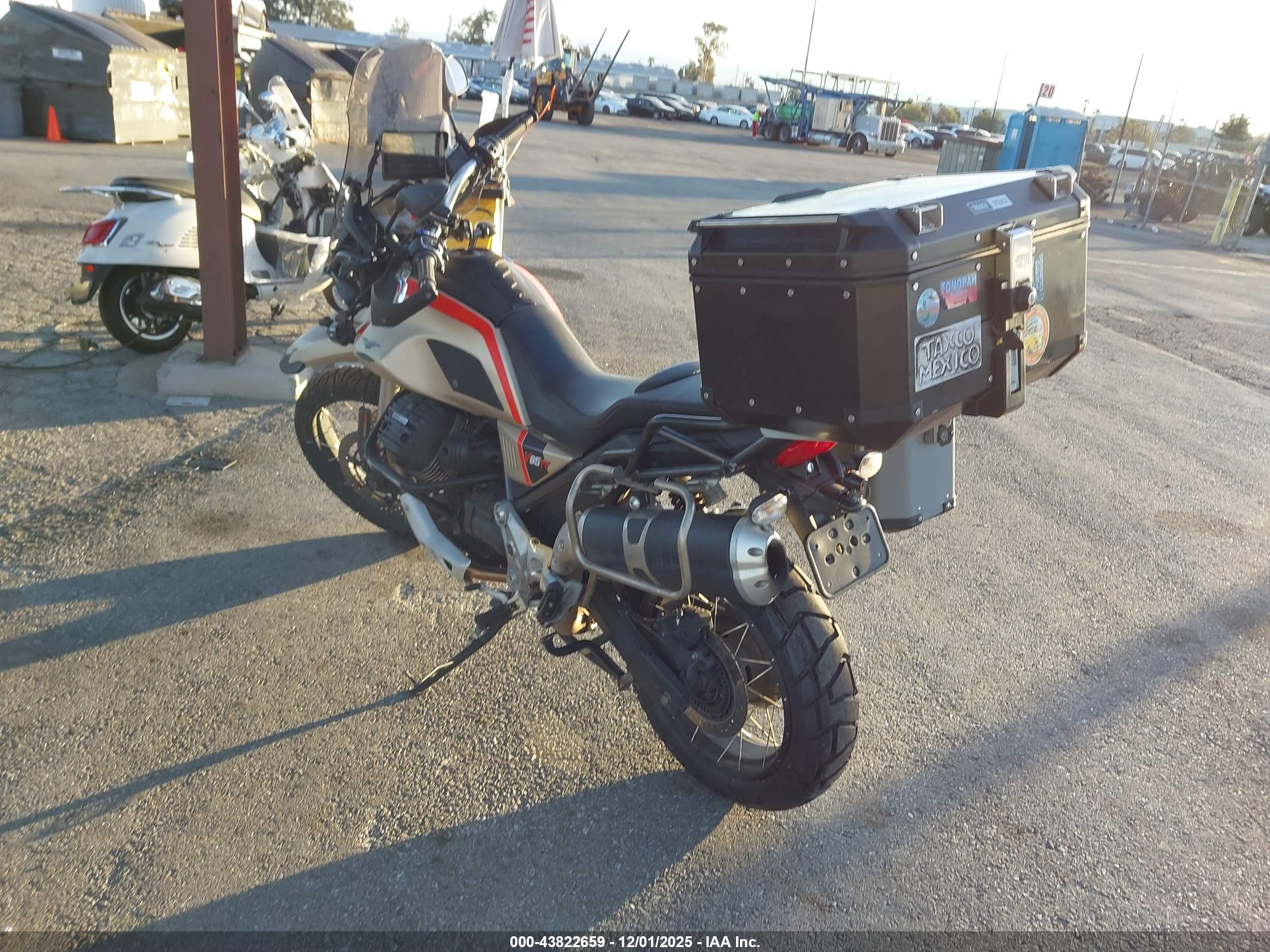 MOTO GUZZI image 3