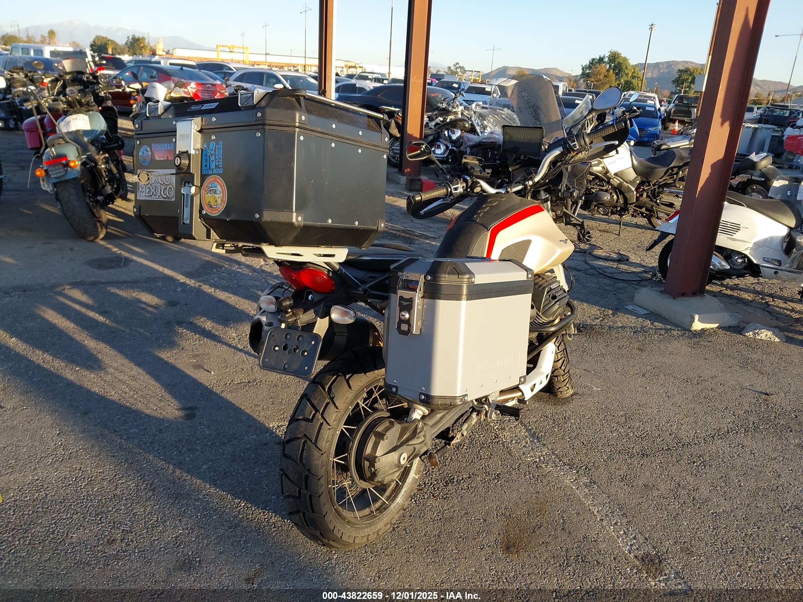 MOTO GUZZI image 4