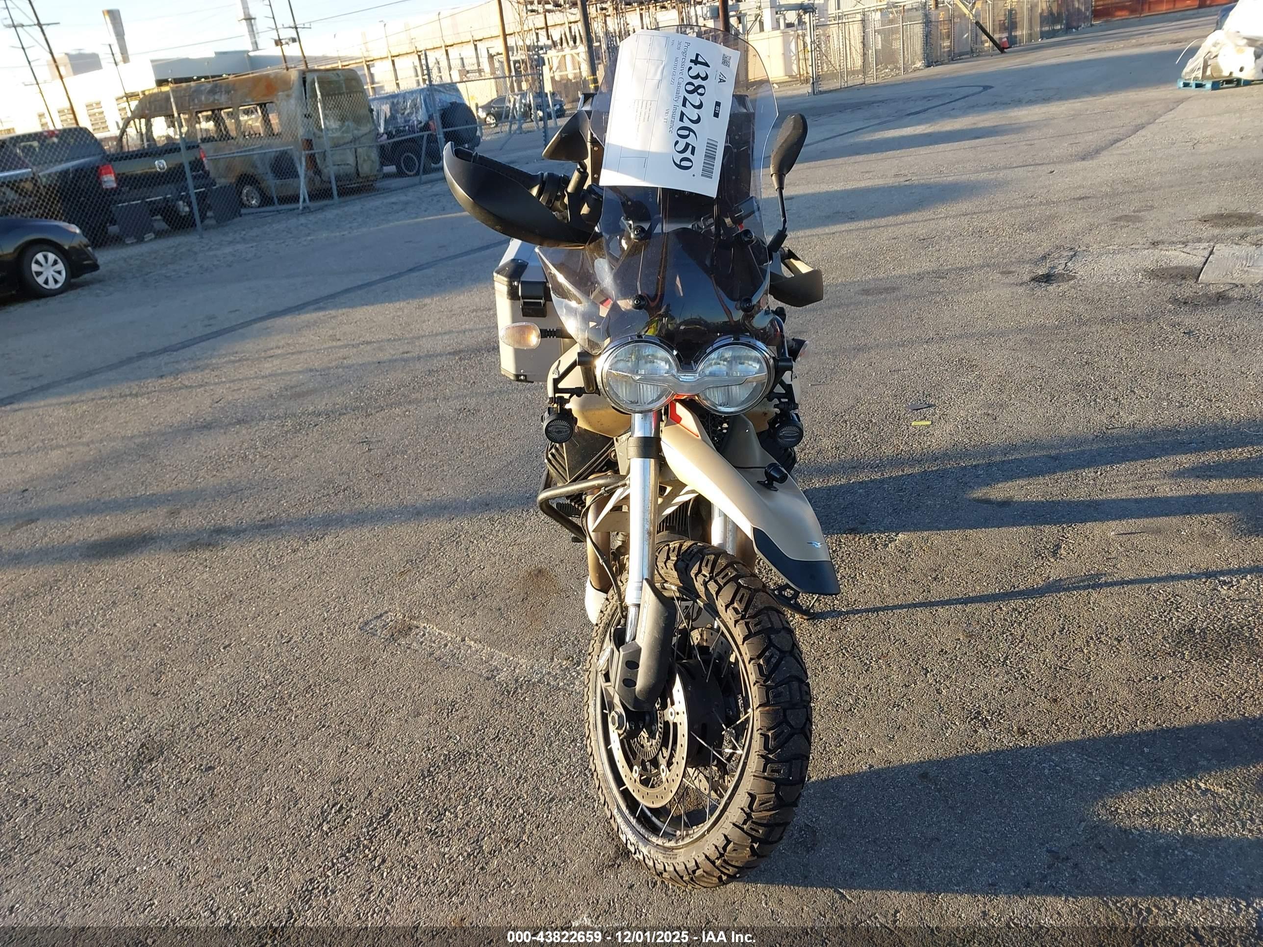 MOTO GUZZI image 5