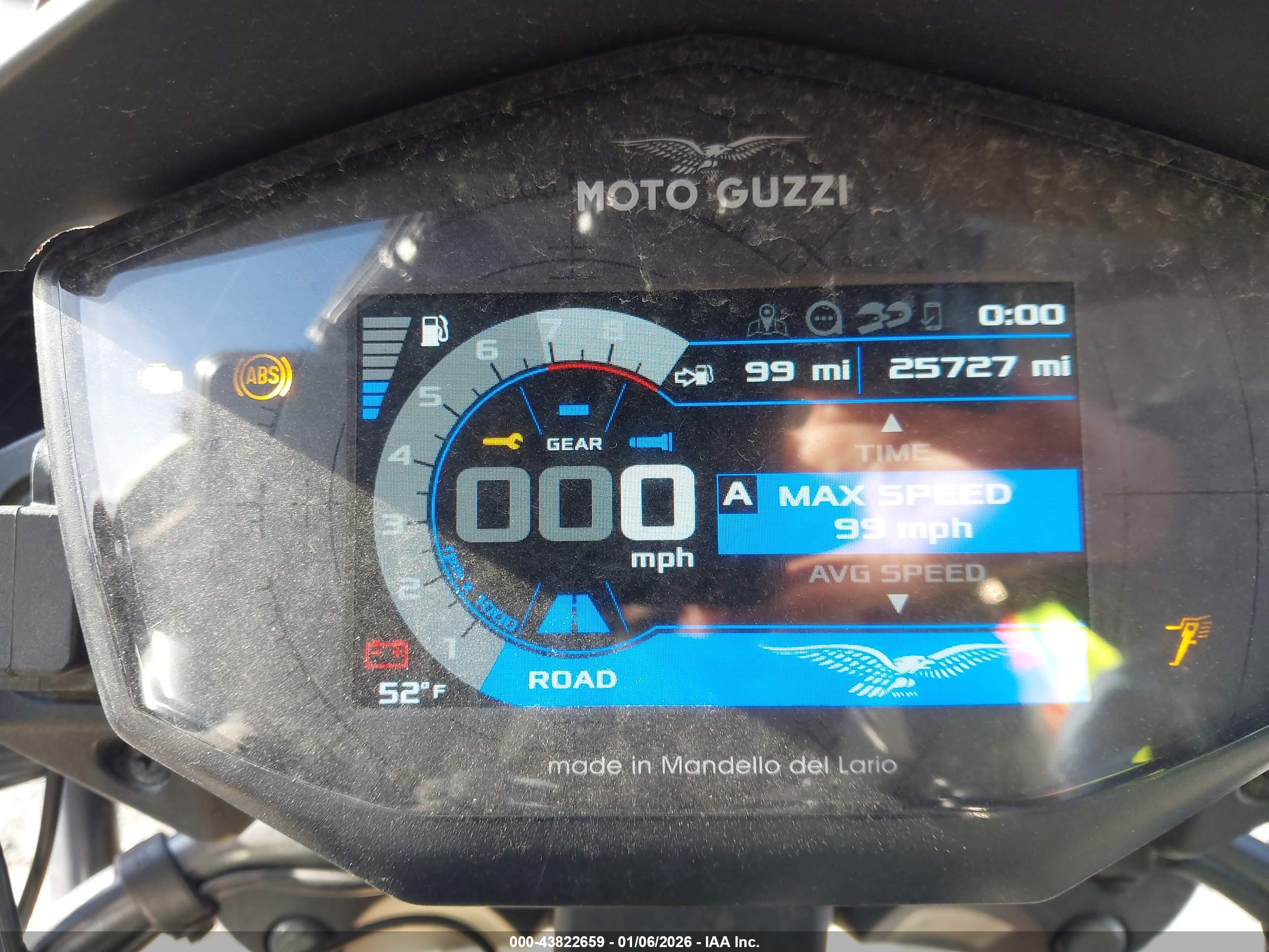MOTO GUZZI image 7