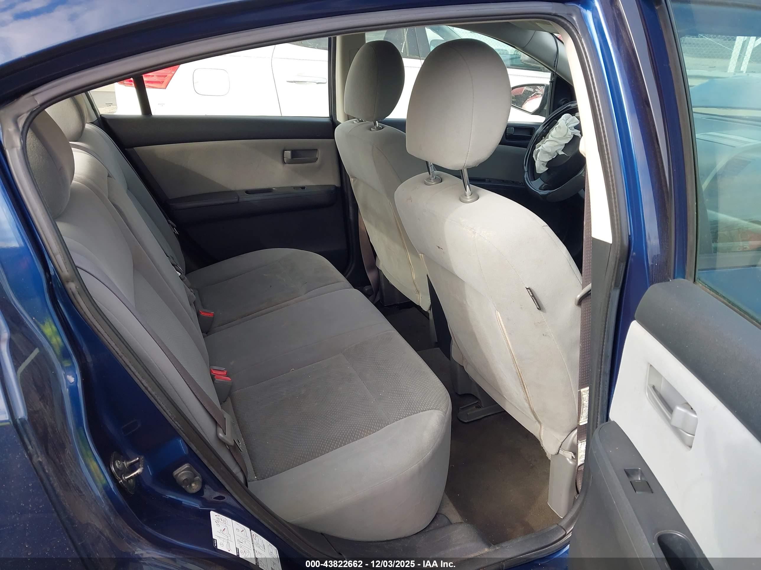 NISSAN SENTRA image 8