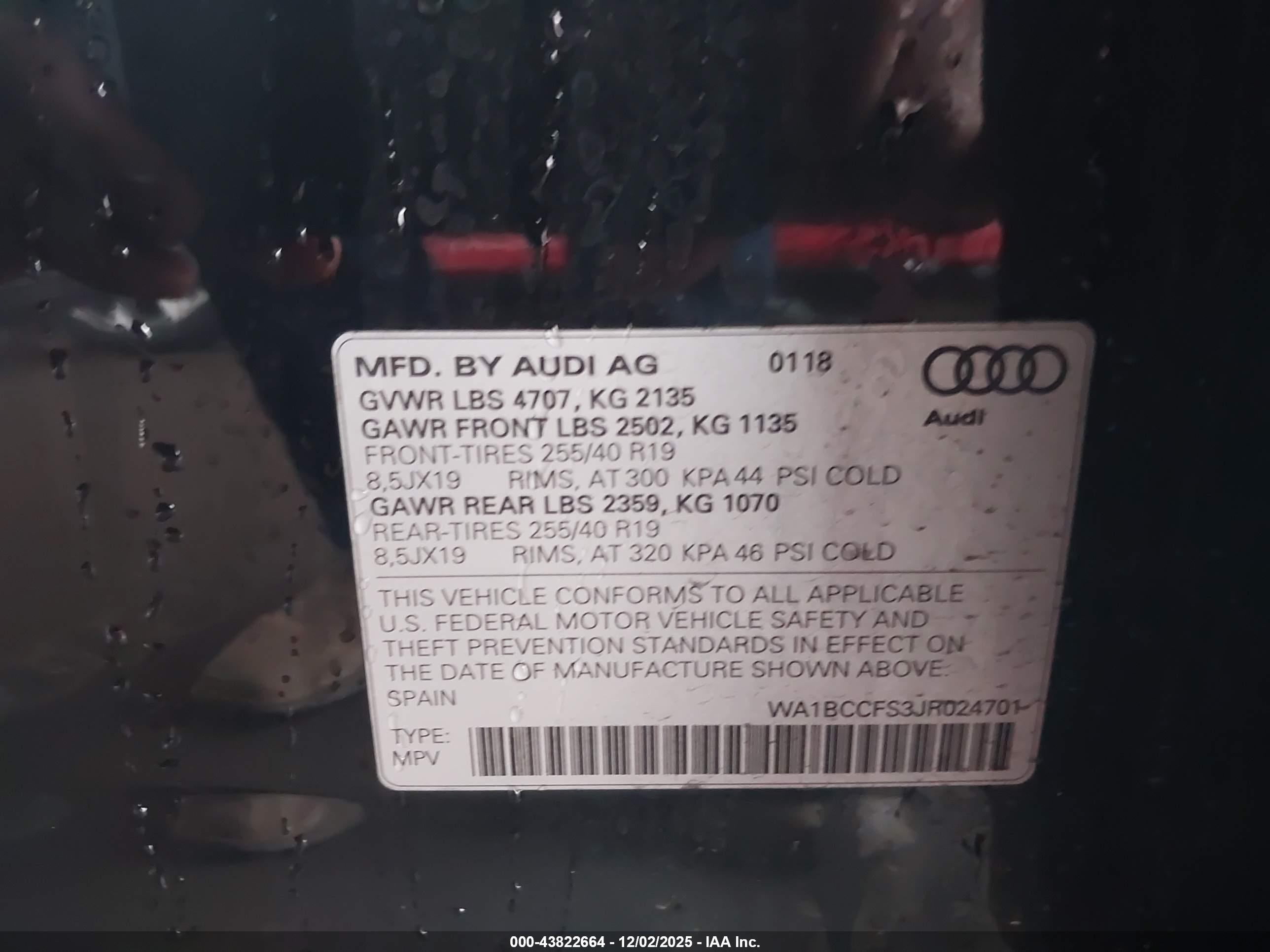 AUDI Q3 image 9