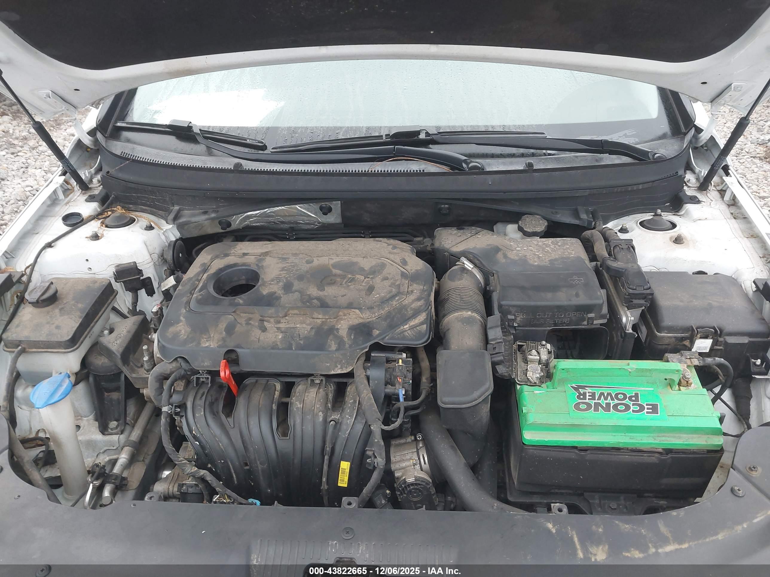 HYUNDAI SONATA image 10