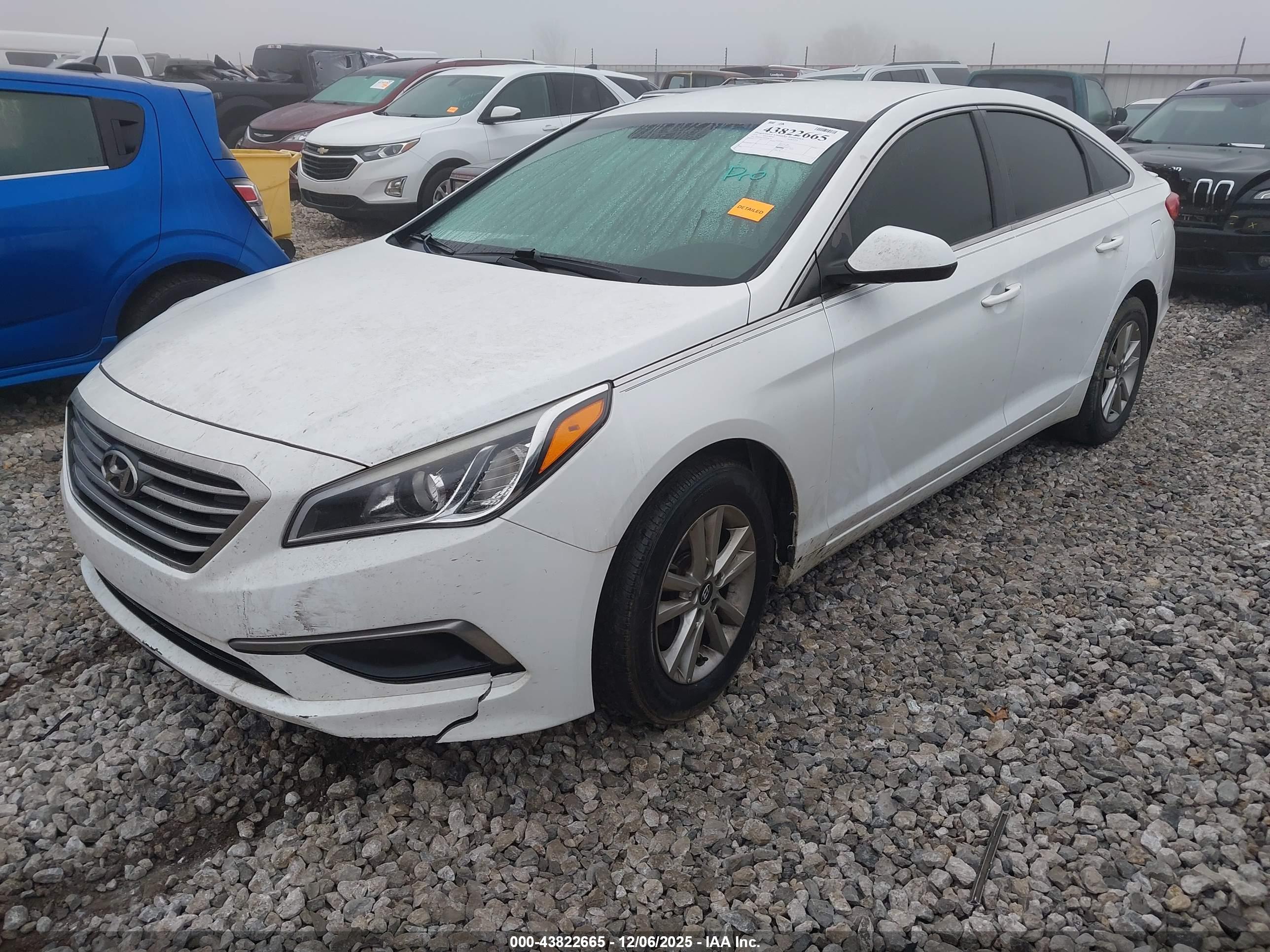 HYUNDAI SONATA image 2