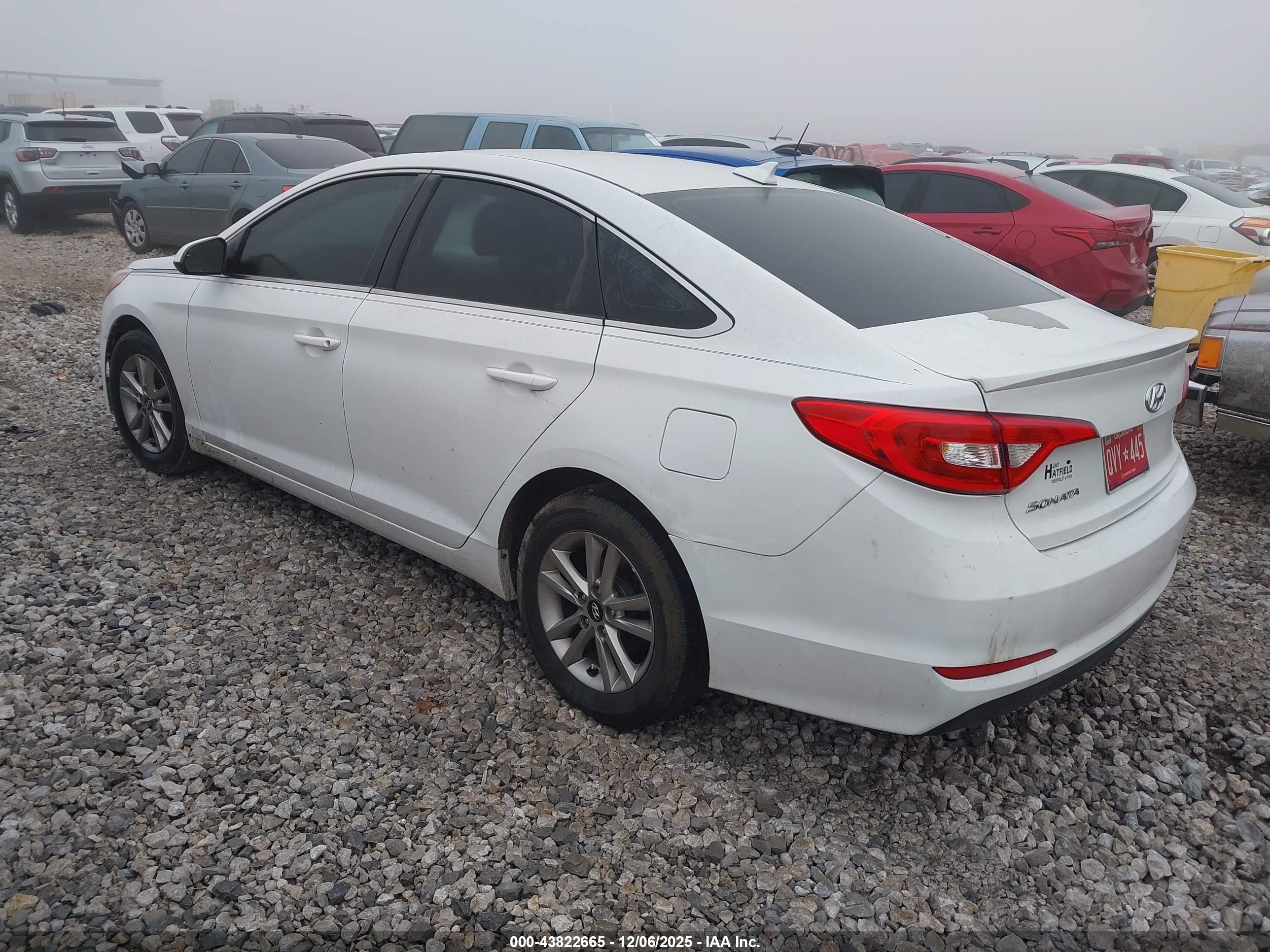 HYUNDAI SONATA image 3