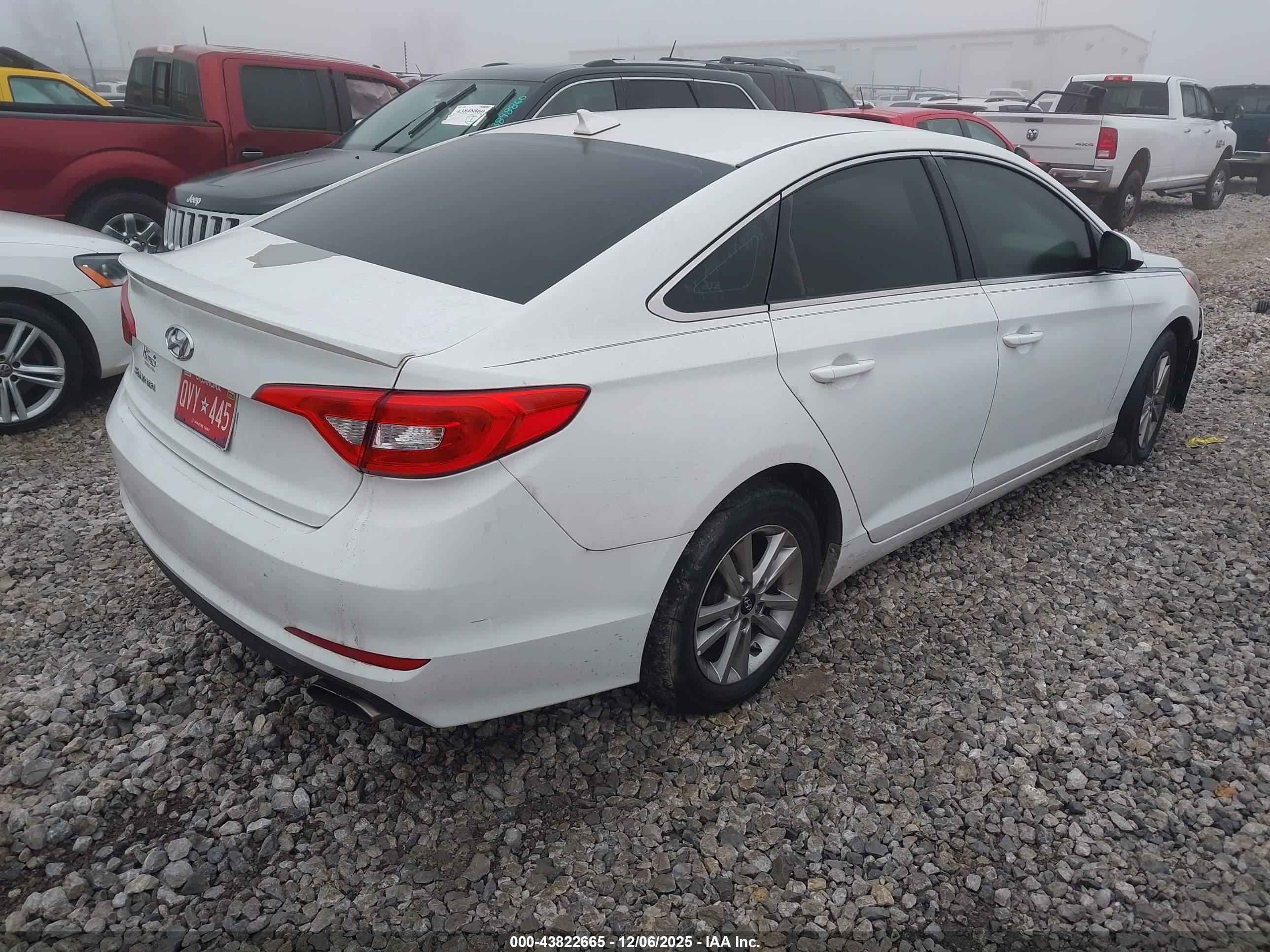 HYUNDAI SONATA image 4