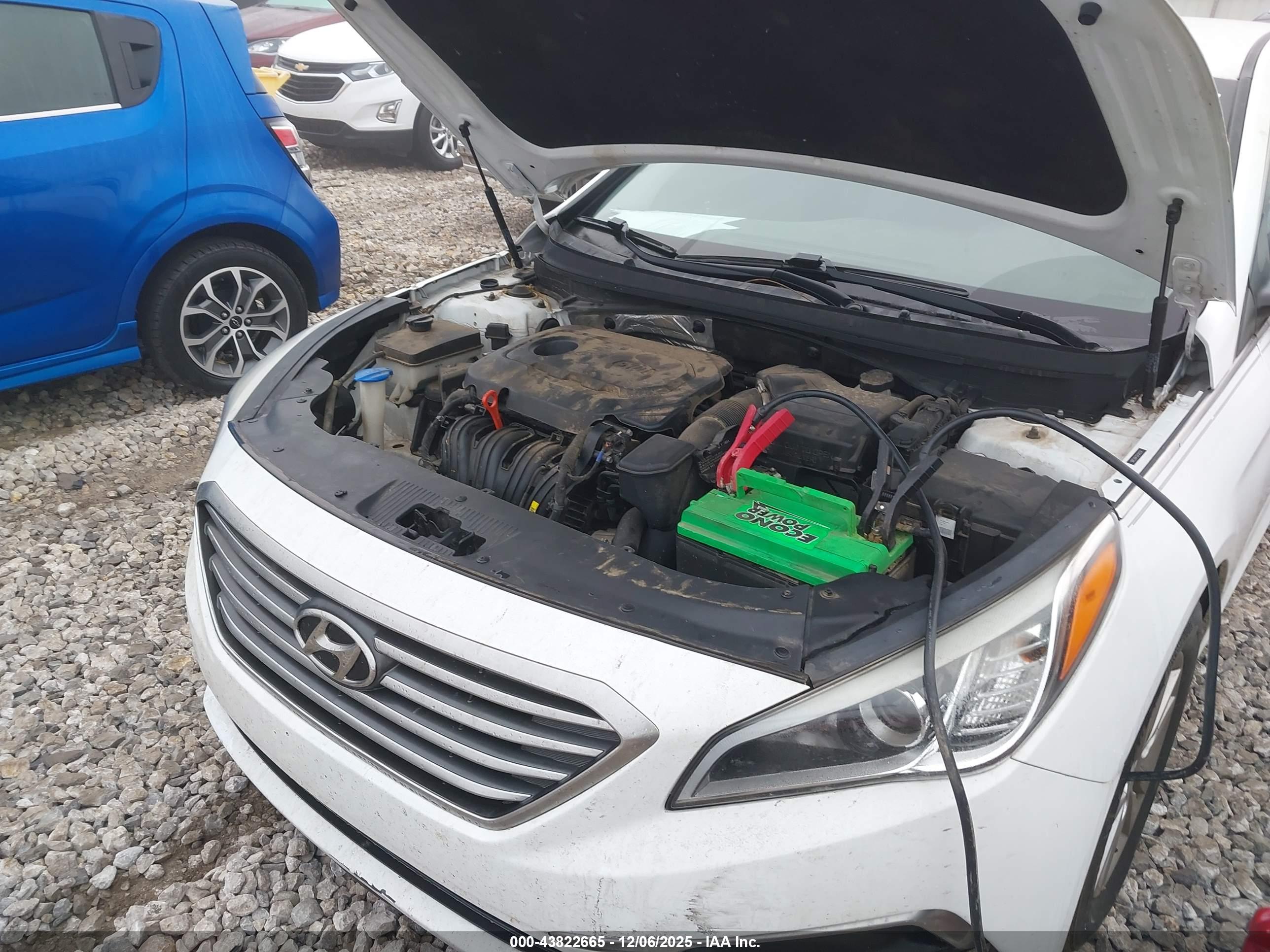 HYUNDAI SONATA image 6