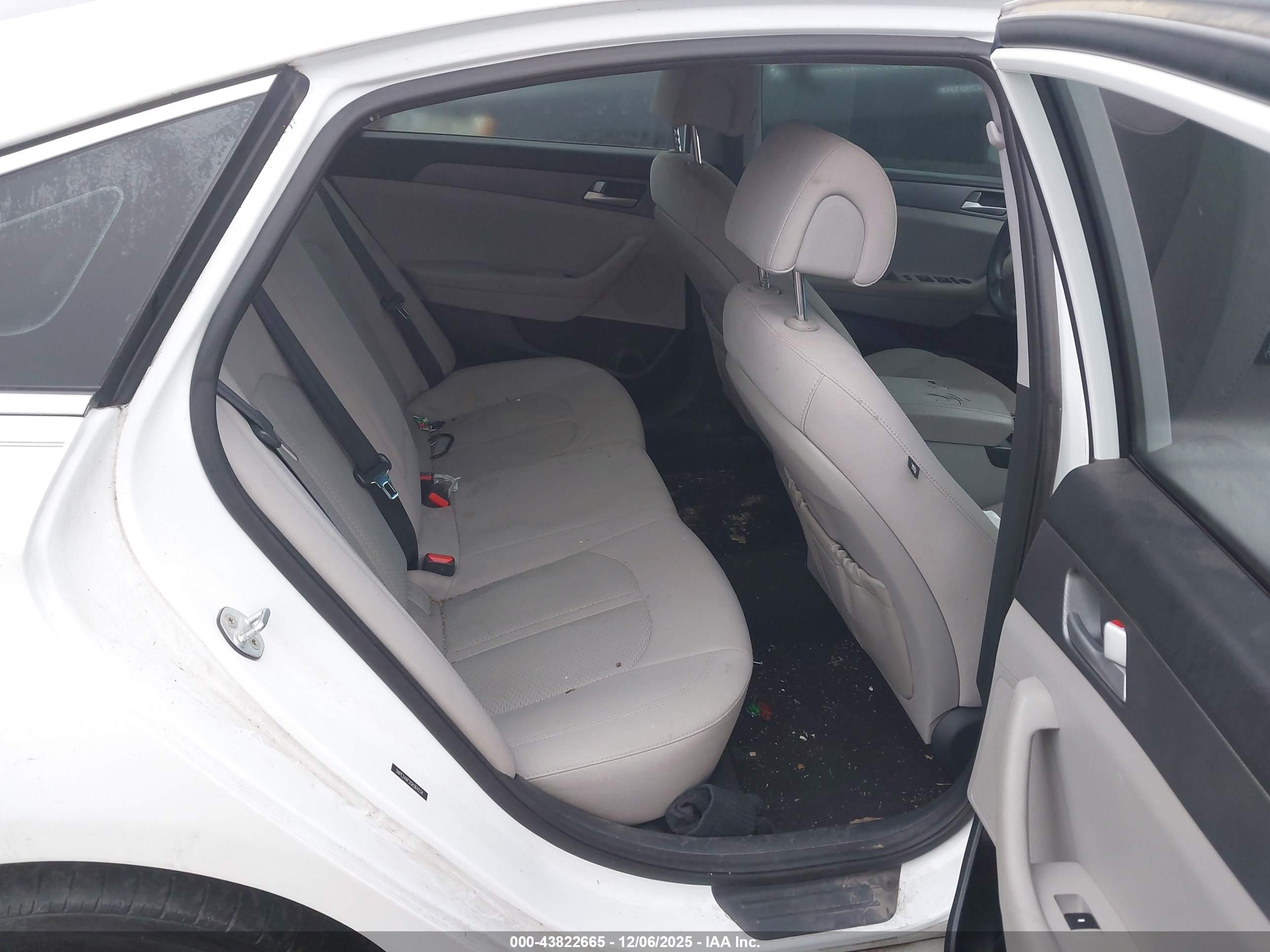 HYUNDAI SONATA image 8