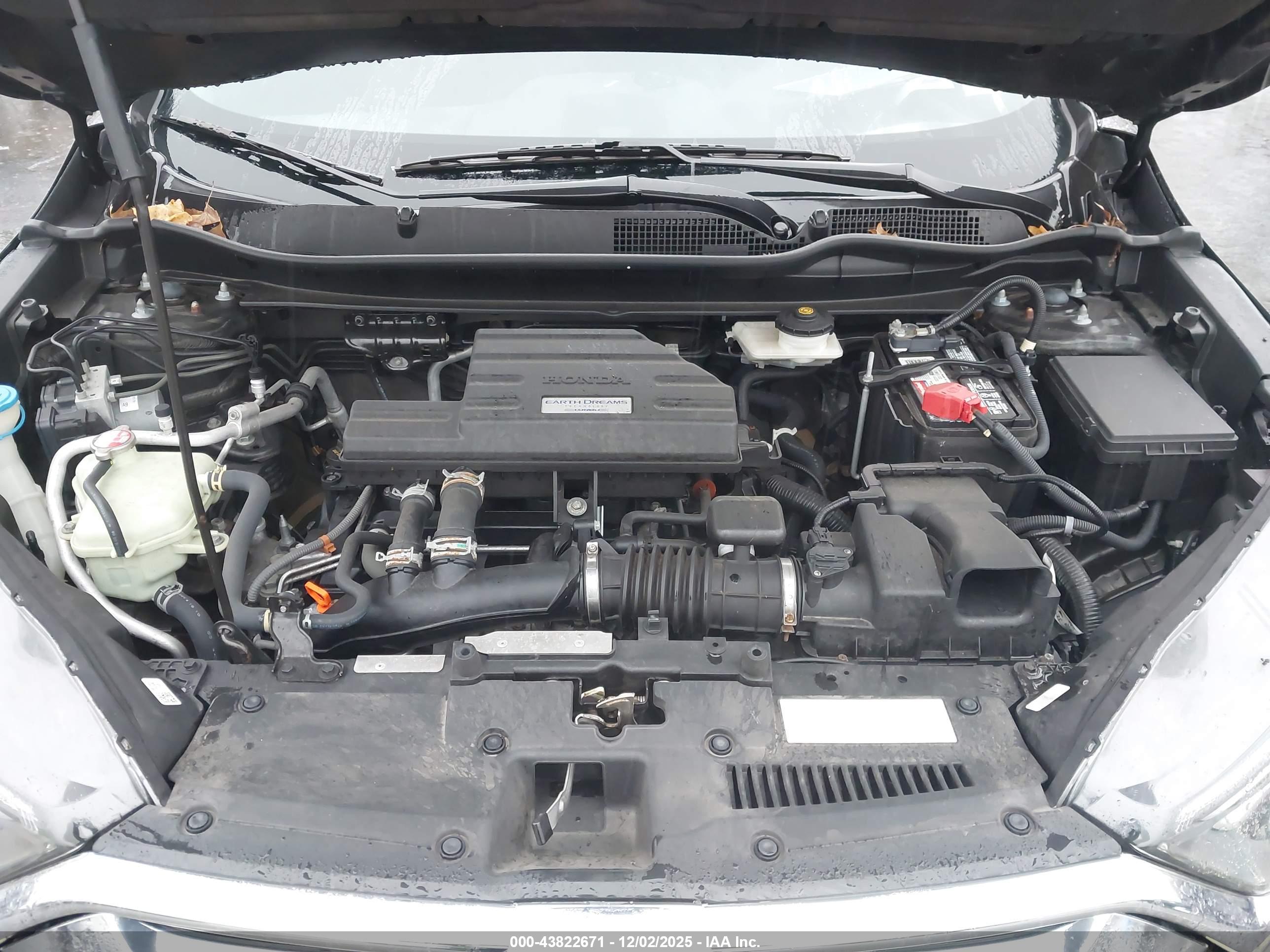 HONDA CR-V image 10