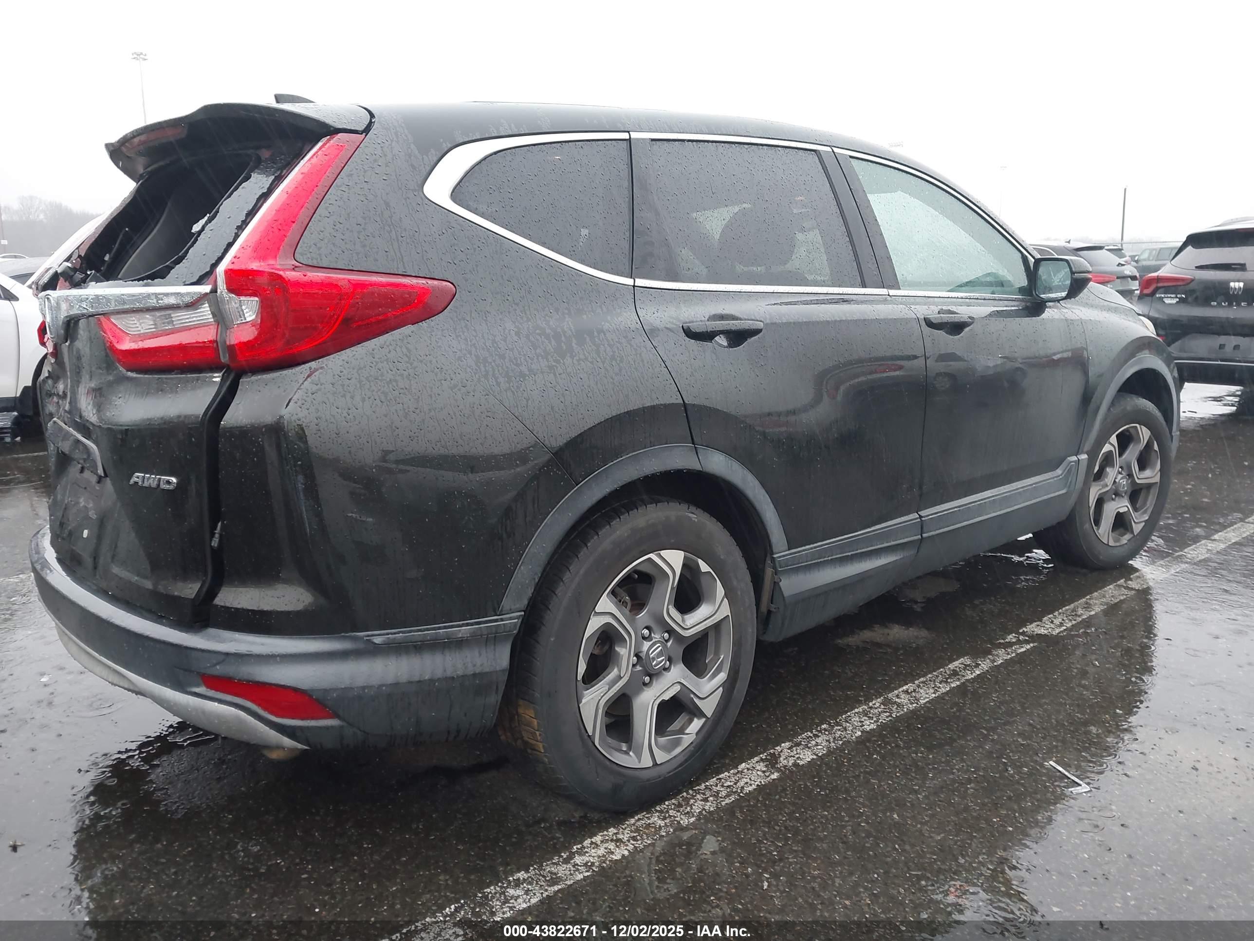 HONDA CR-V image 4