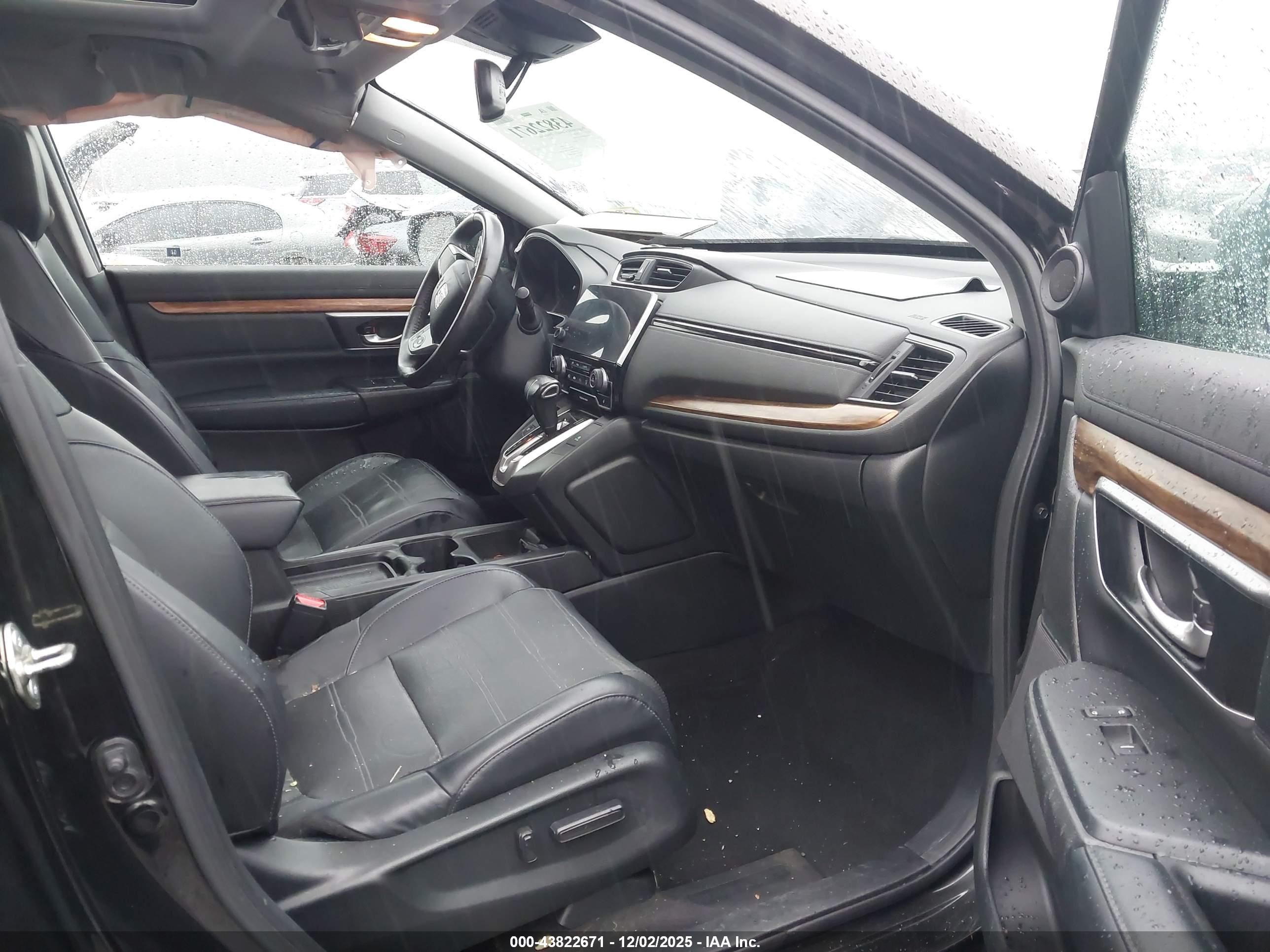 HONDA CR-V image 5
