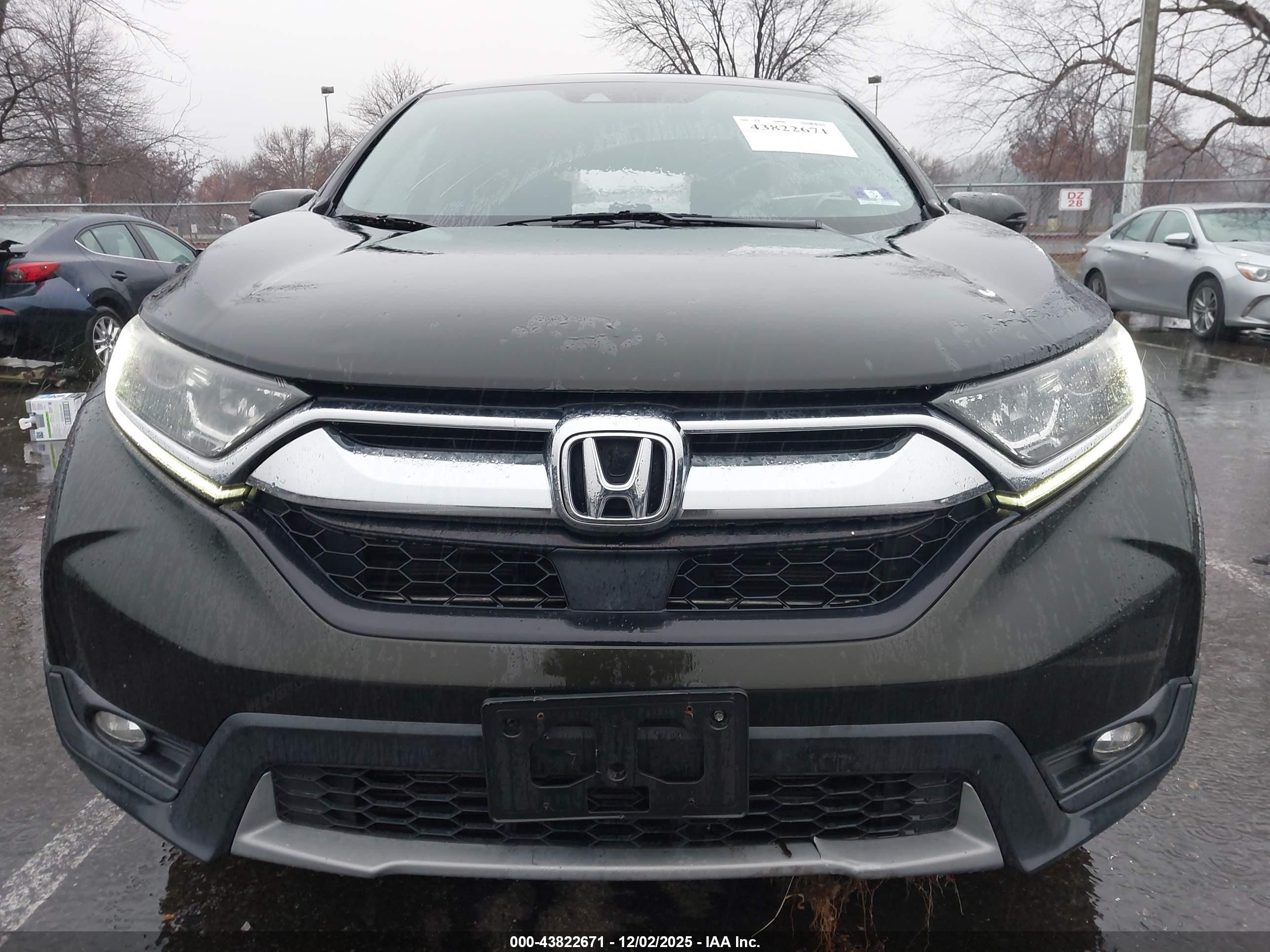 HONDA CR-V image 6