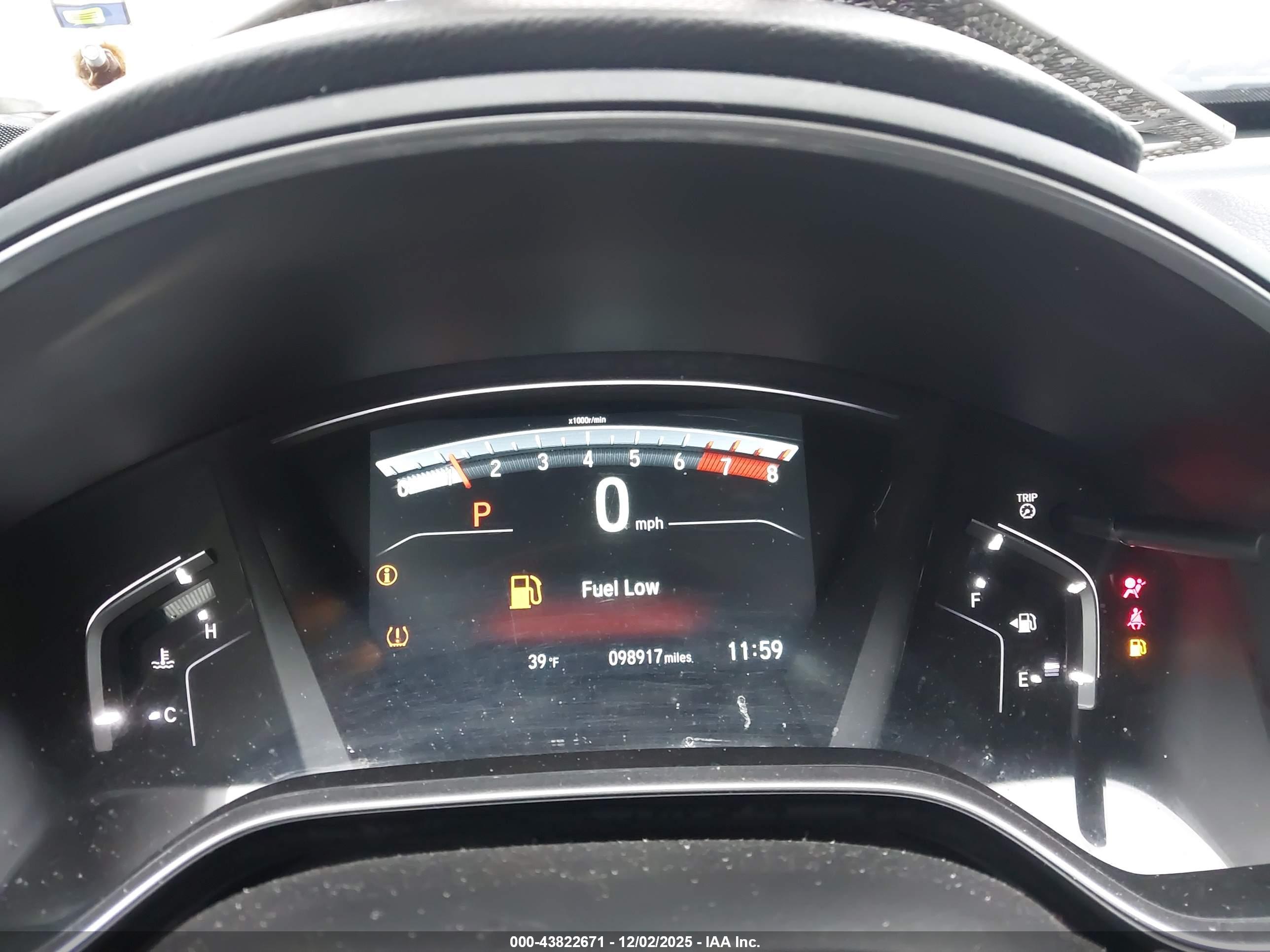 HONDA CR-V image 7