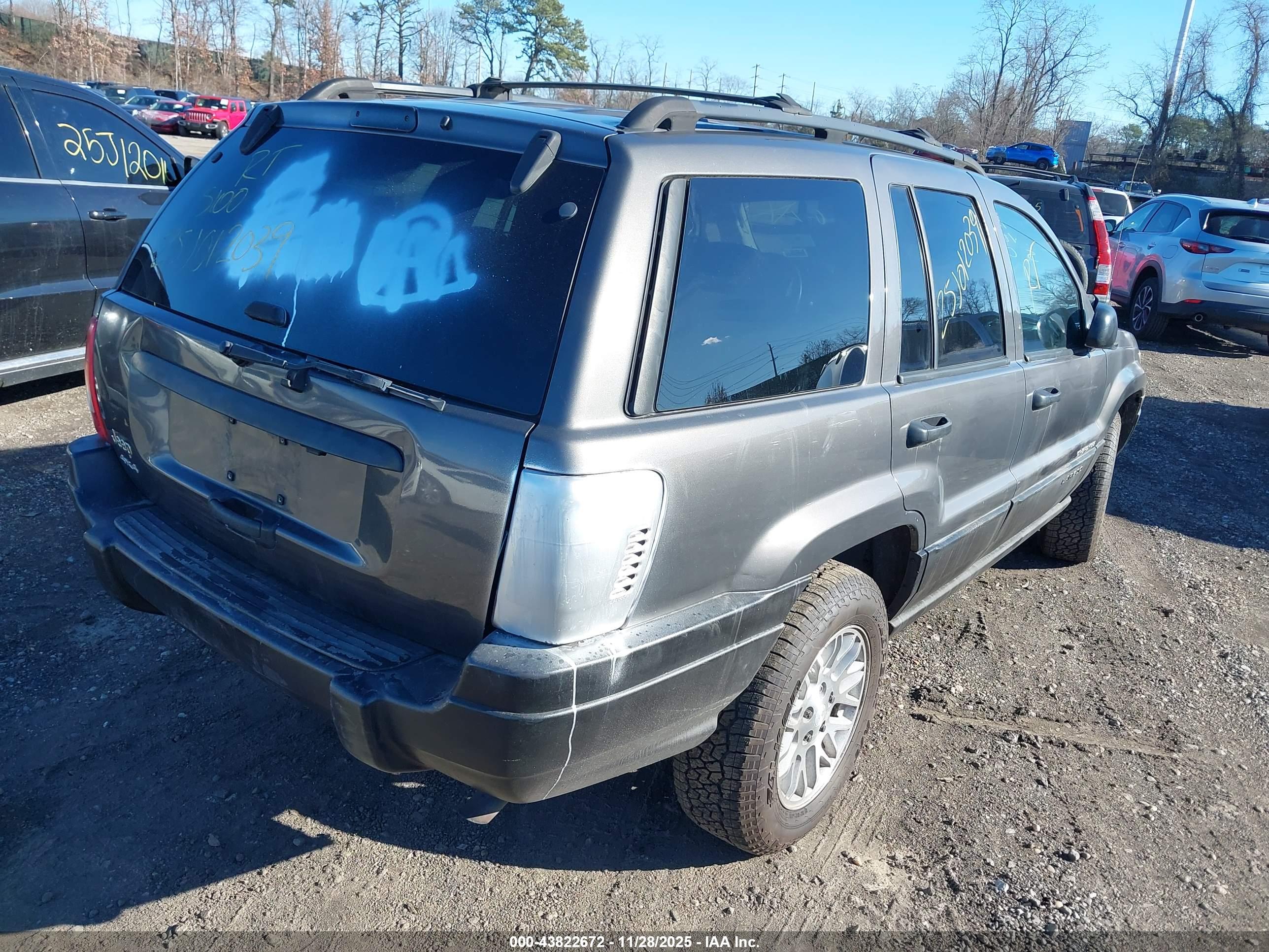 JEEP GRAND image 4