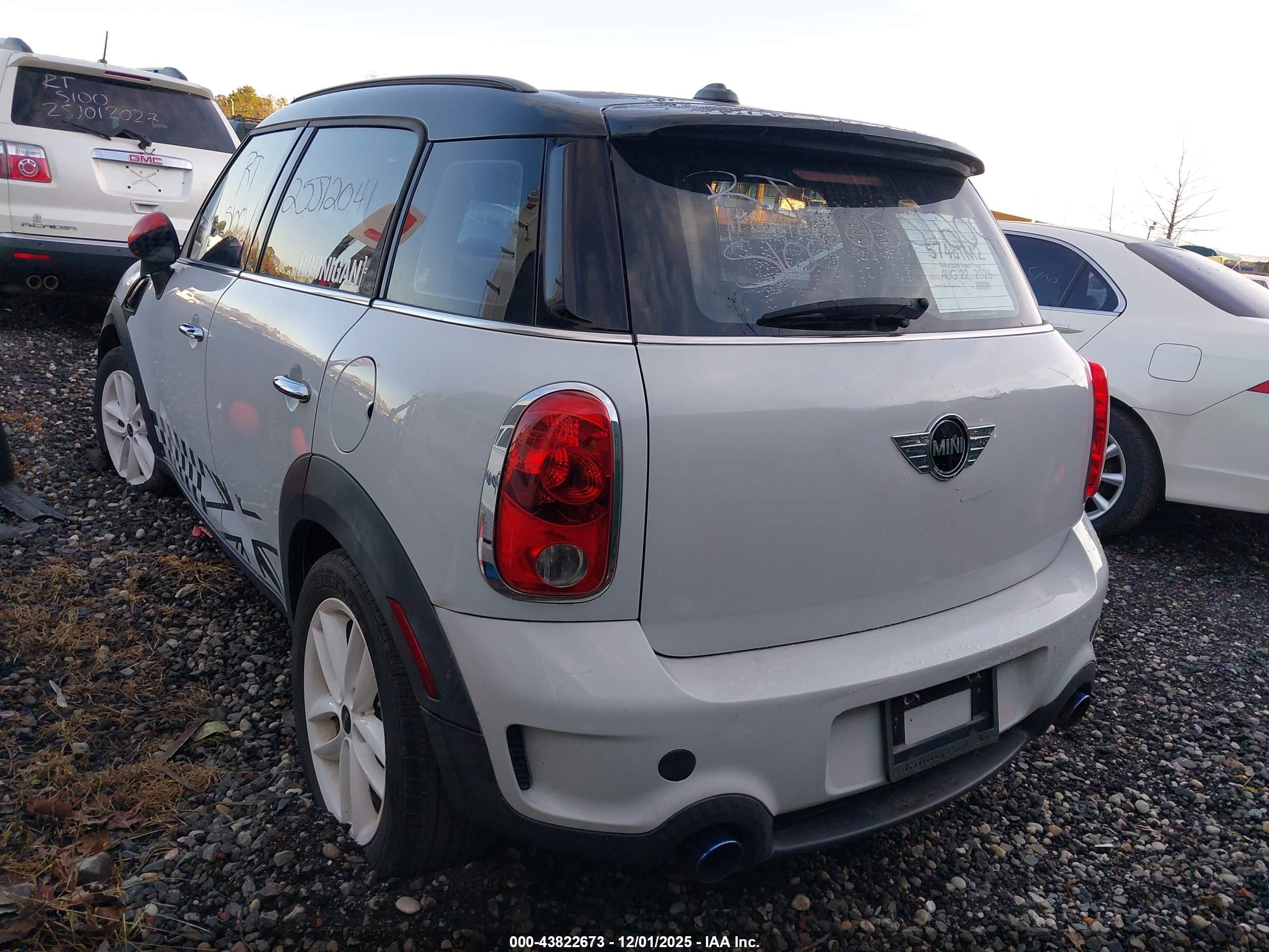 MINI COUNTRYMAN image 3