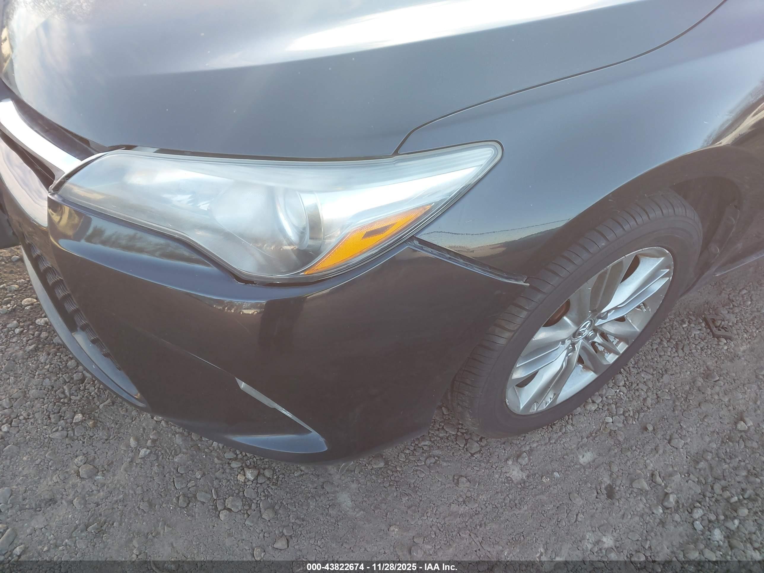 TOYOTA CAMRY image 6