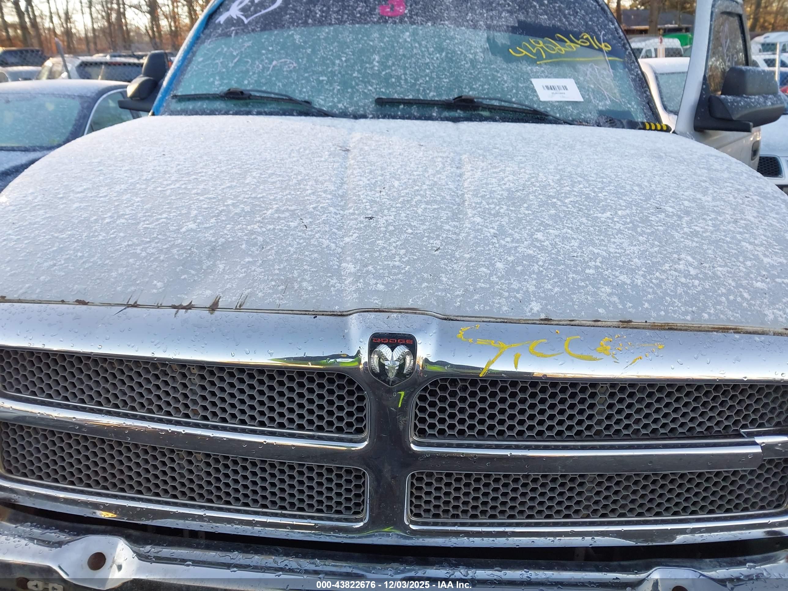 DODGE RAM image 10