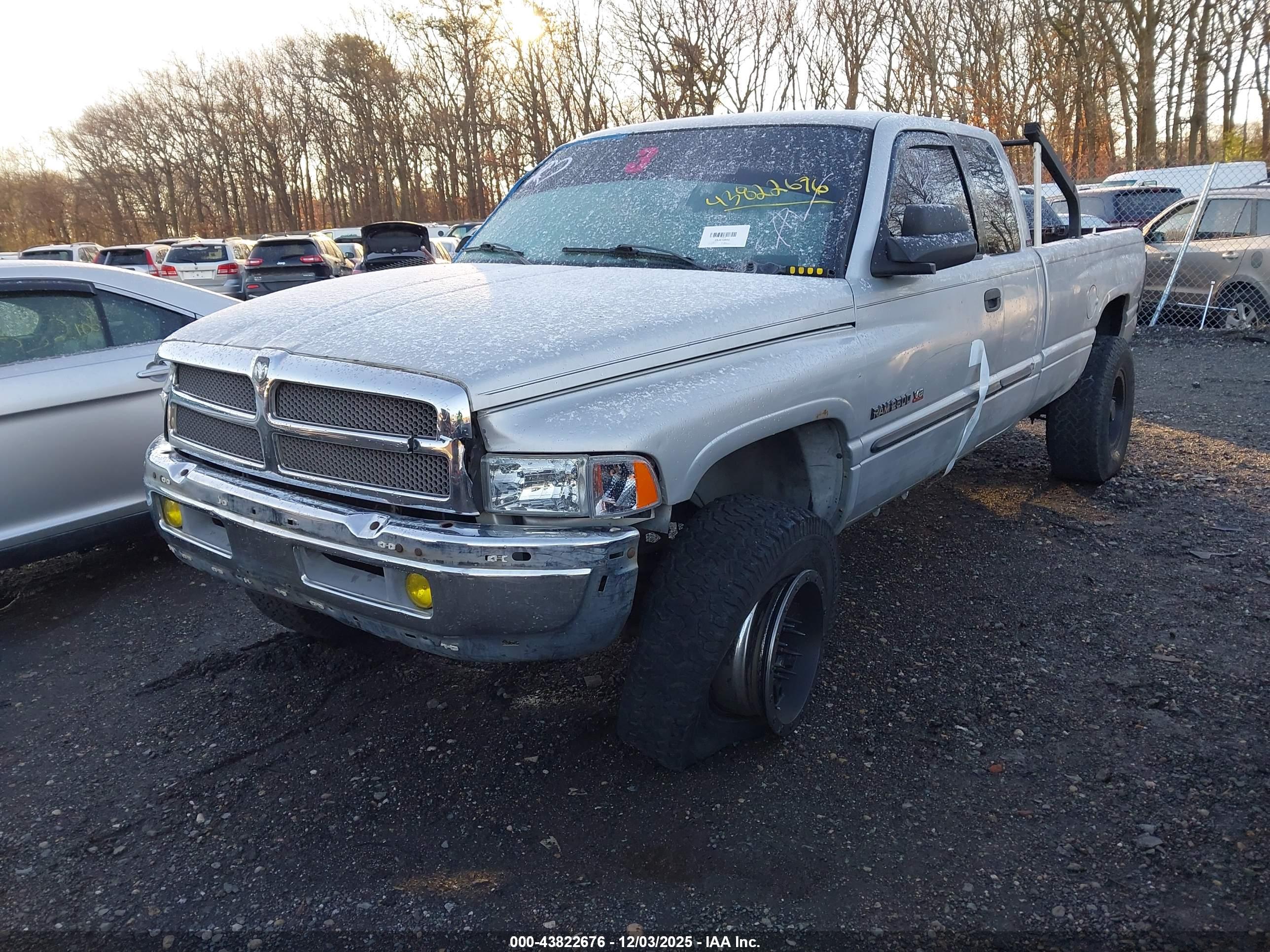 DODGE RAM image 2