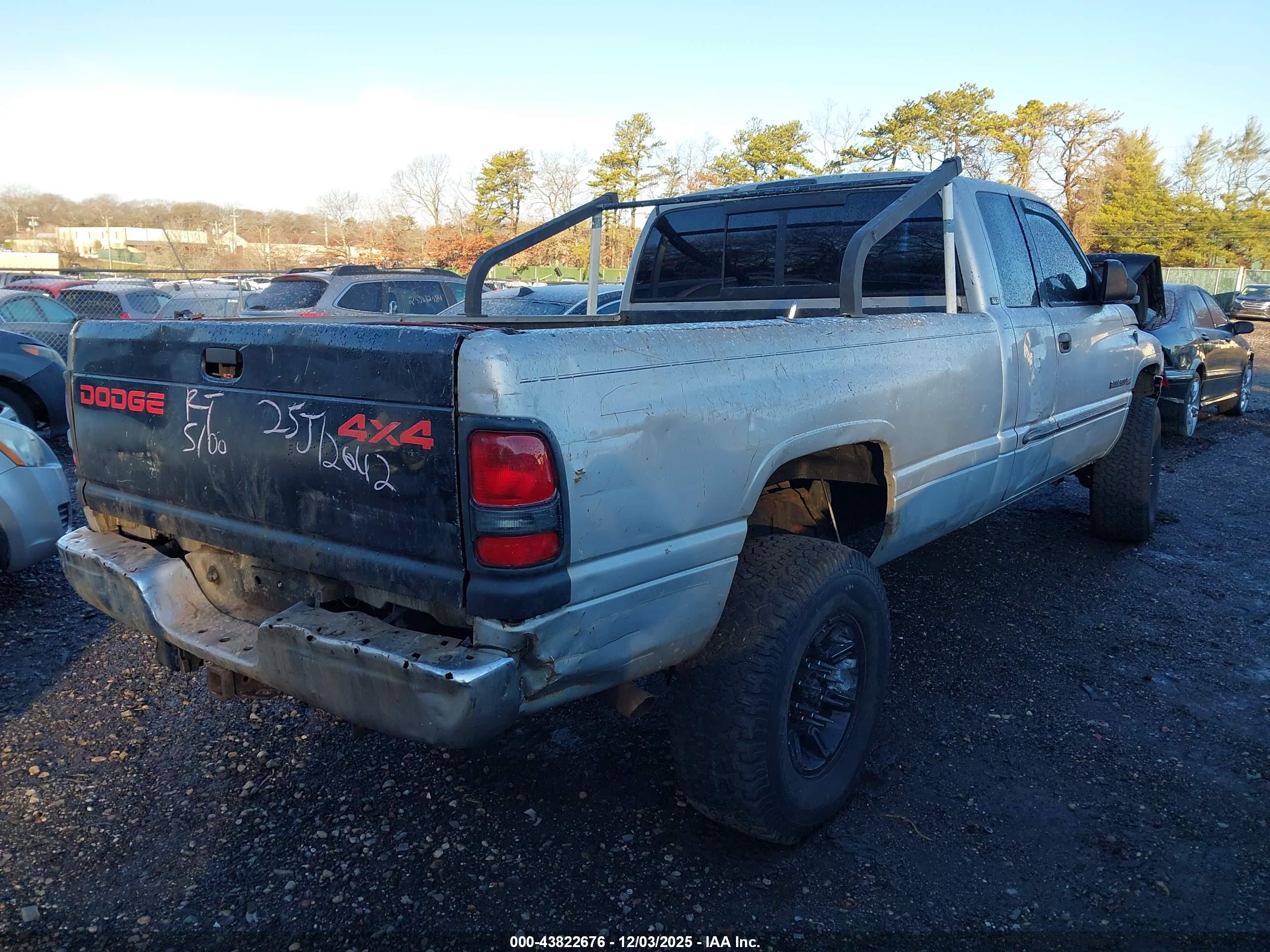DODGE RAM image 4