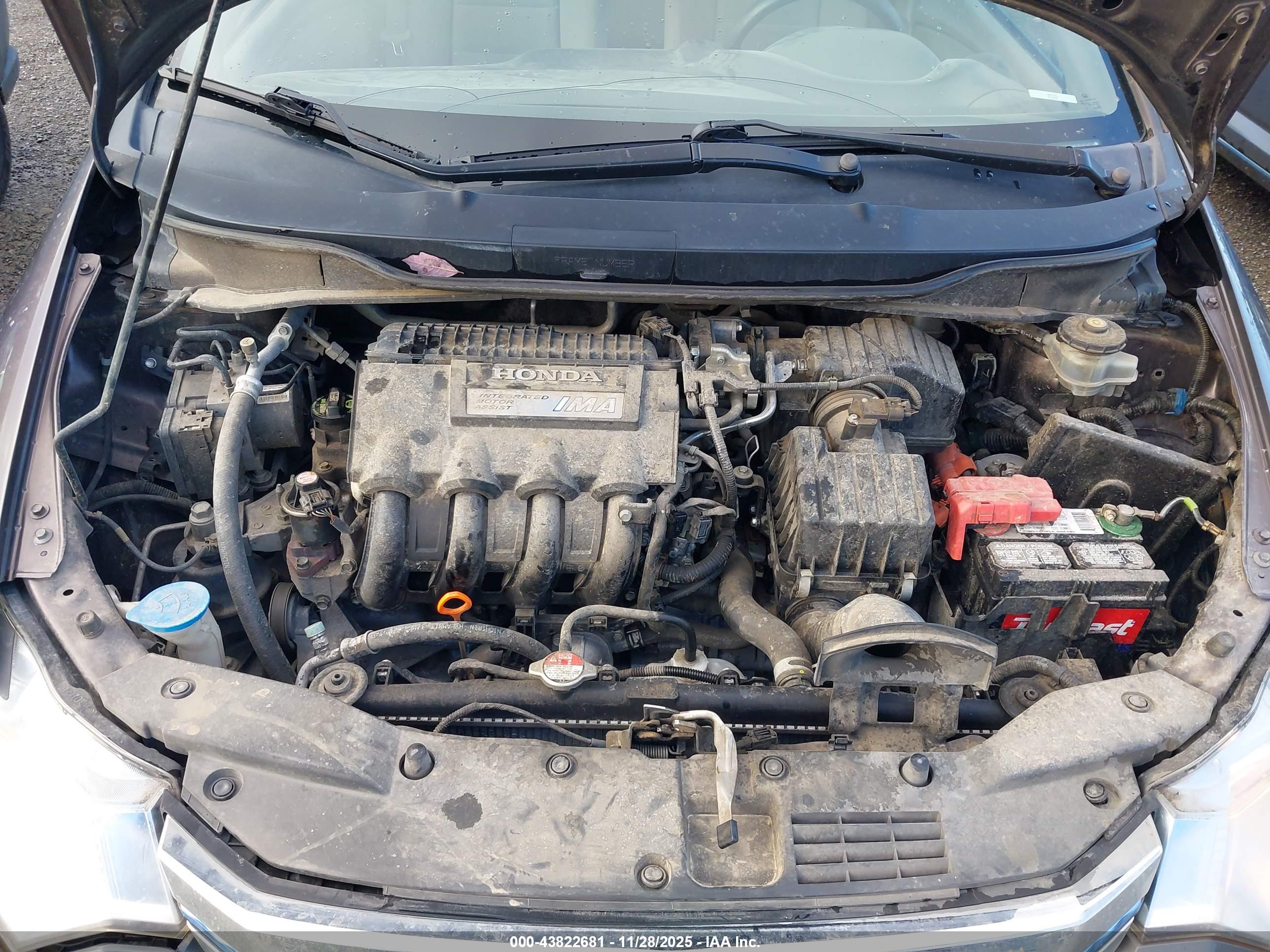 HONDA INSIGHT image 10