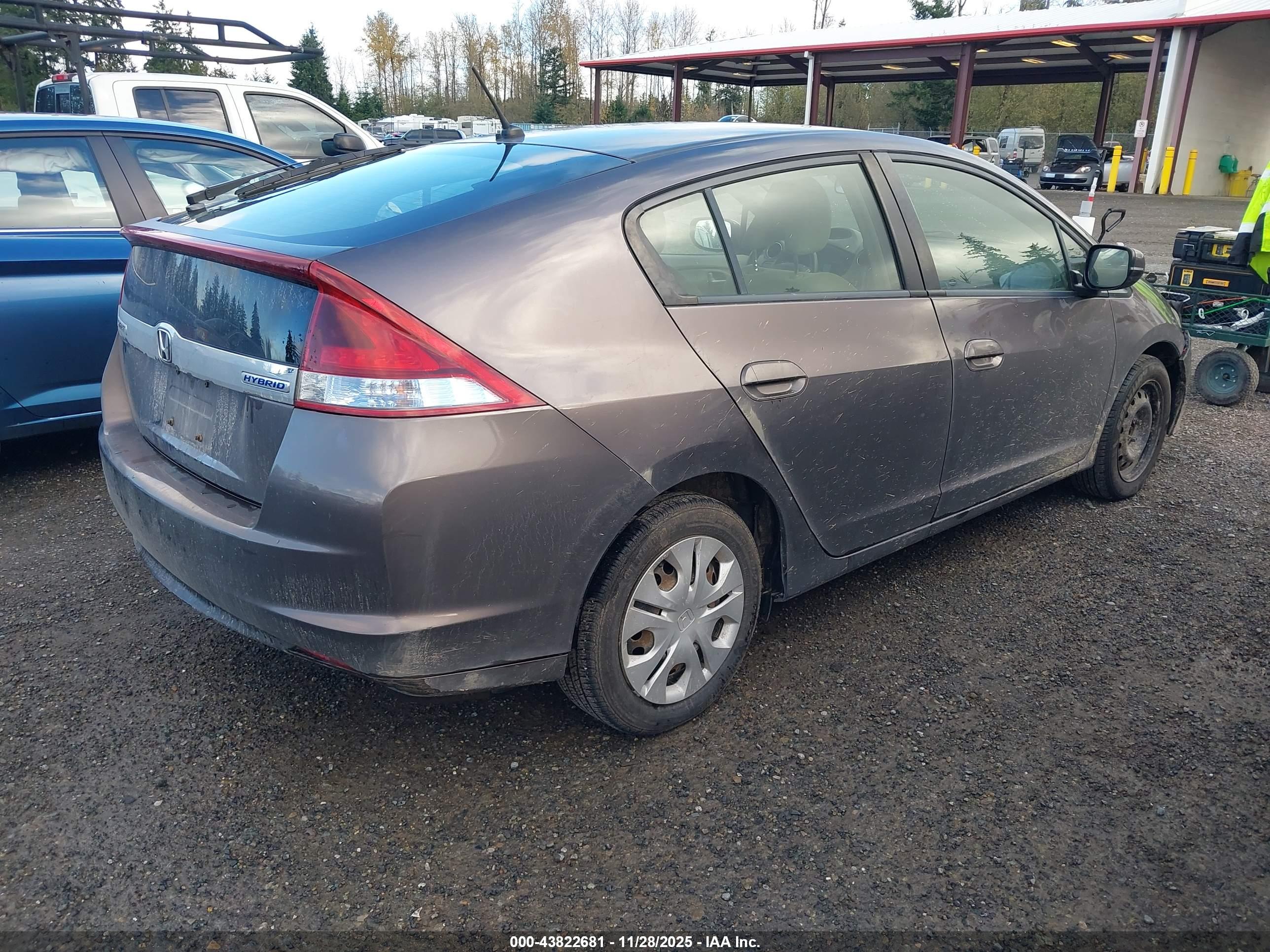 HONDA INSIGHT image 4