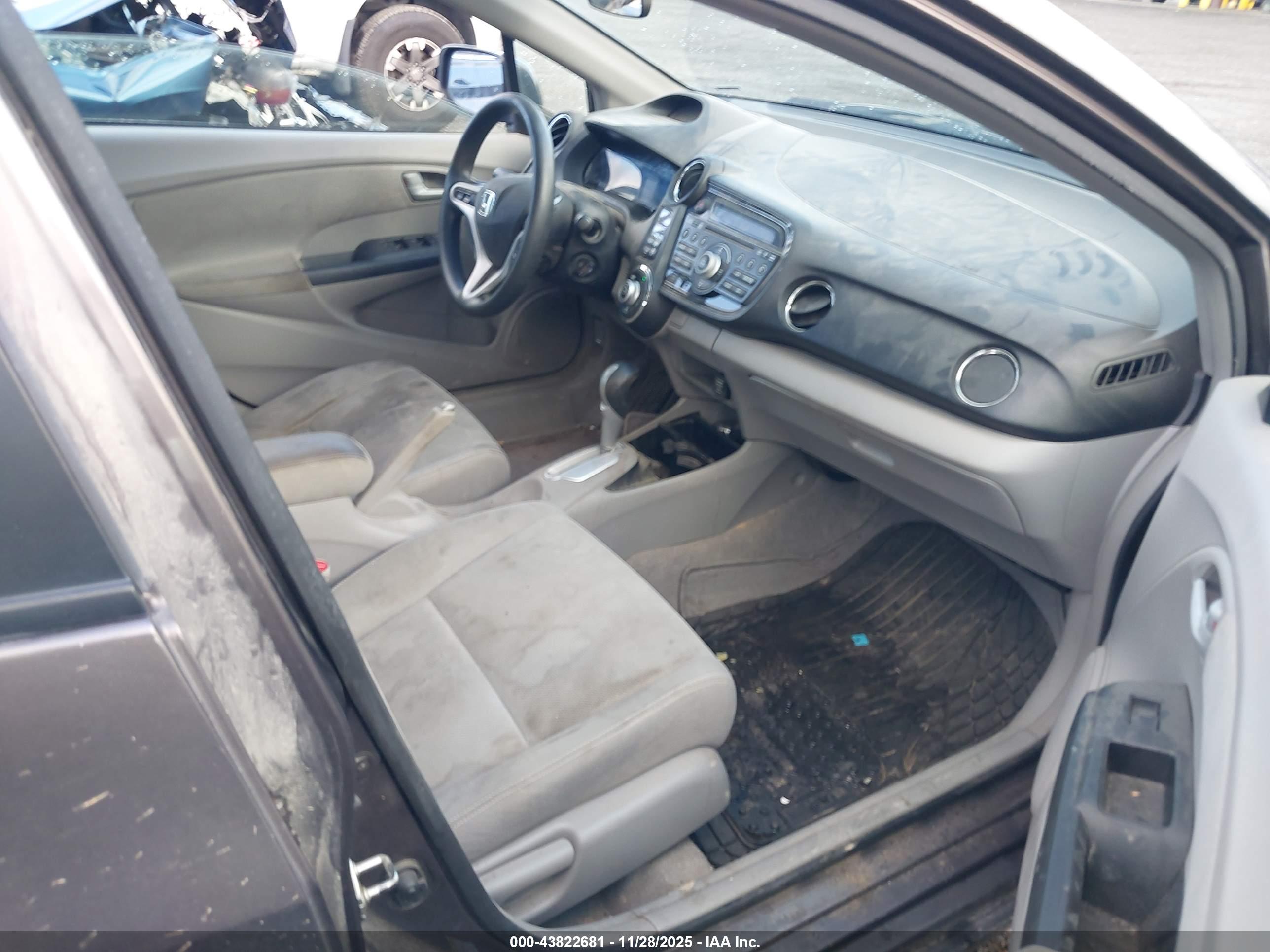 HONDA INSIGHT image 5