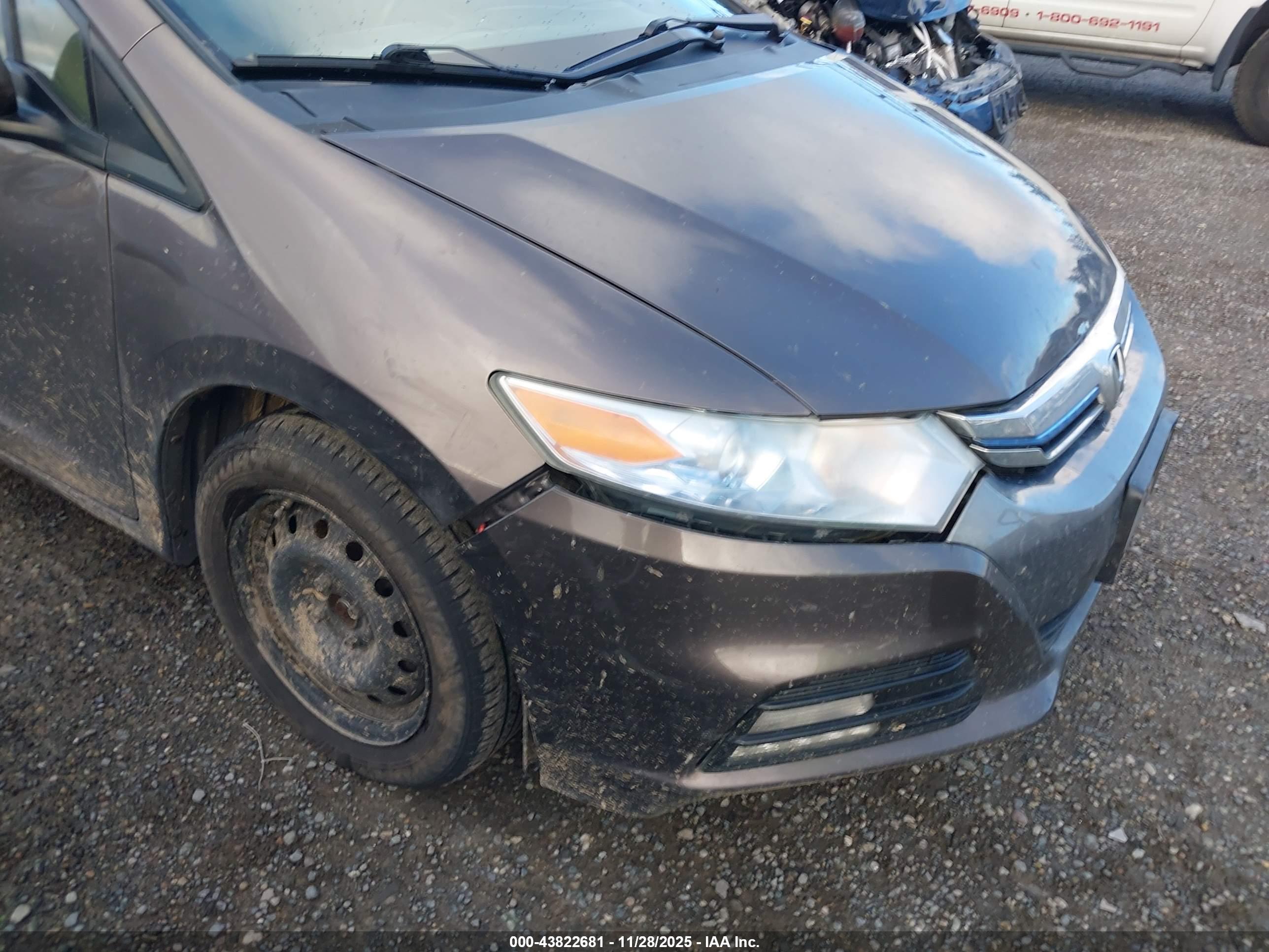 HONDA INSIGHT image 6
