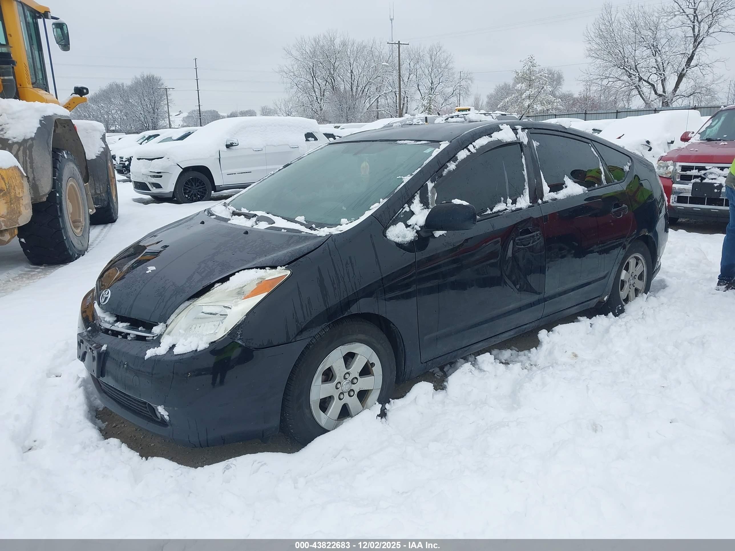 TOYOTA PRIUS image 2