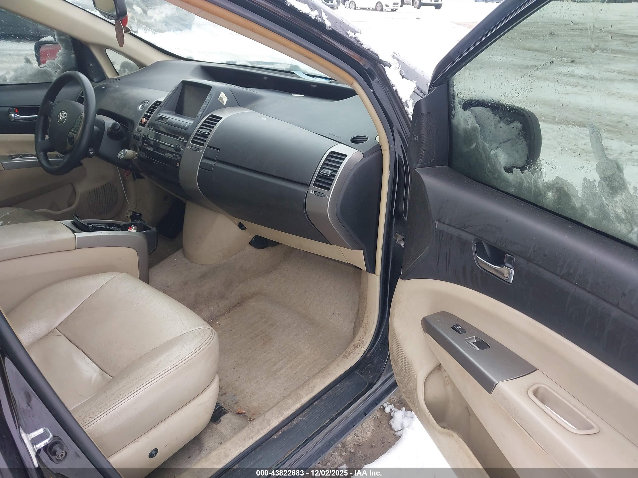 TOYOTA PRIUS image 5