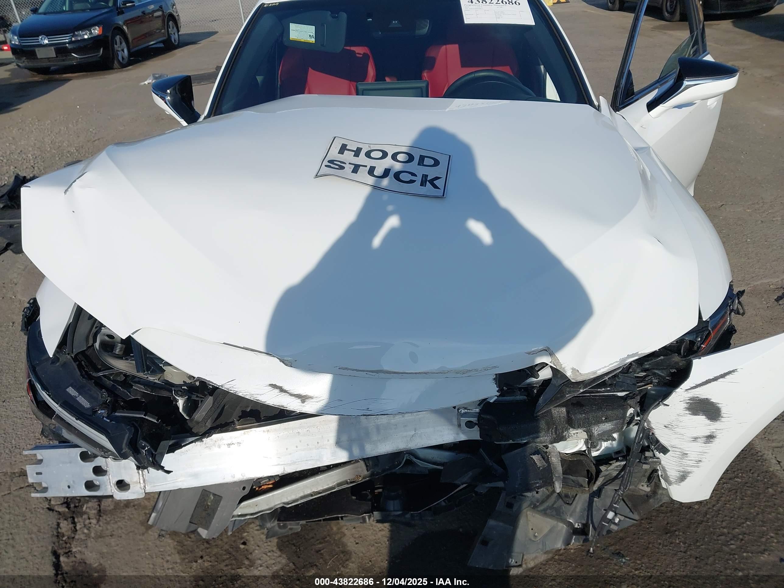 LEXUS IS image 10