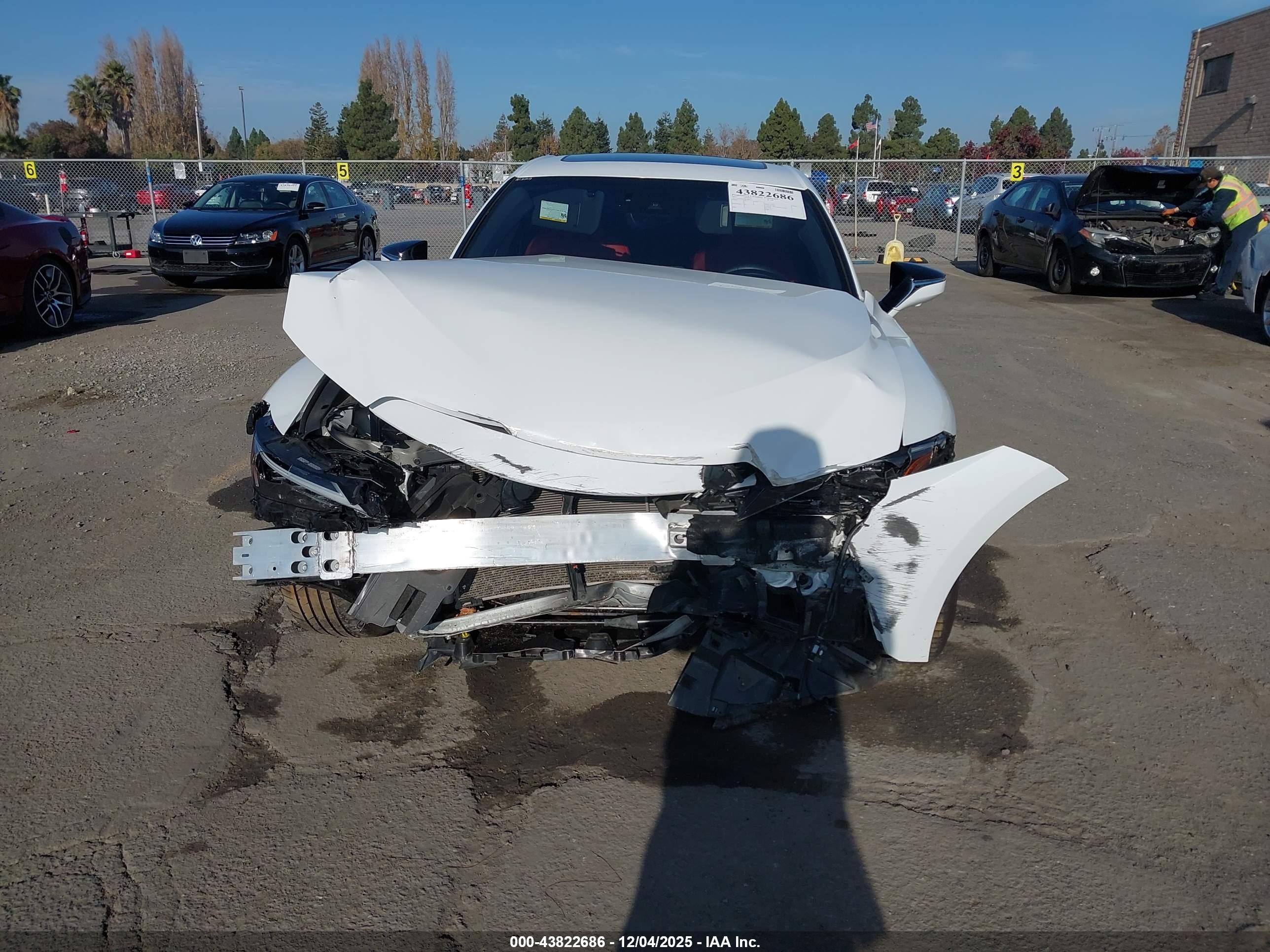 LEXUS IS image 6
