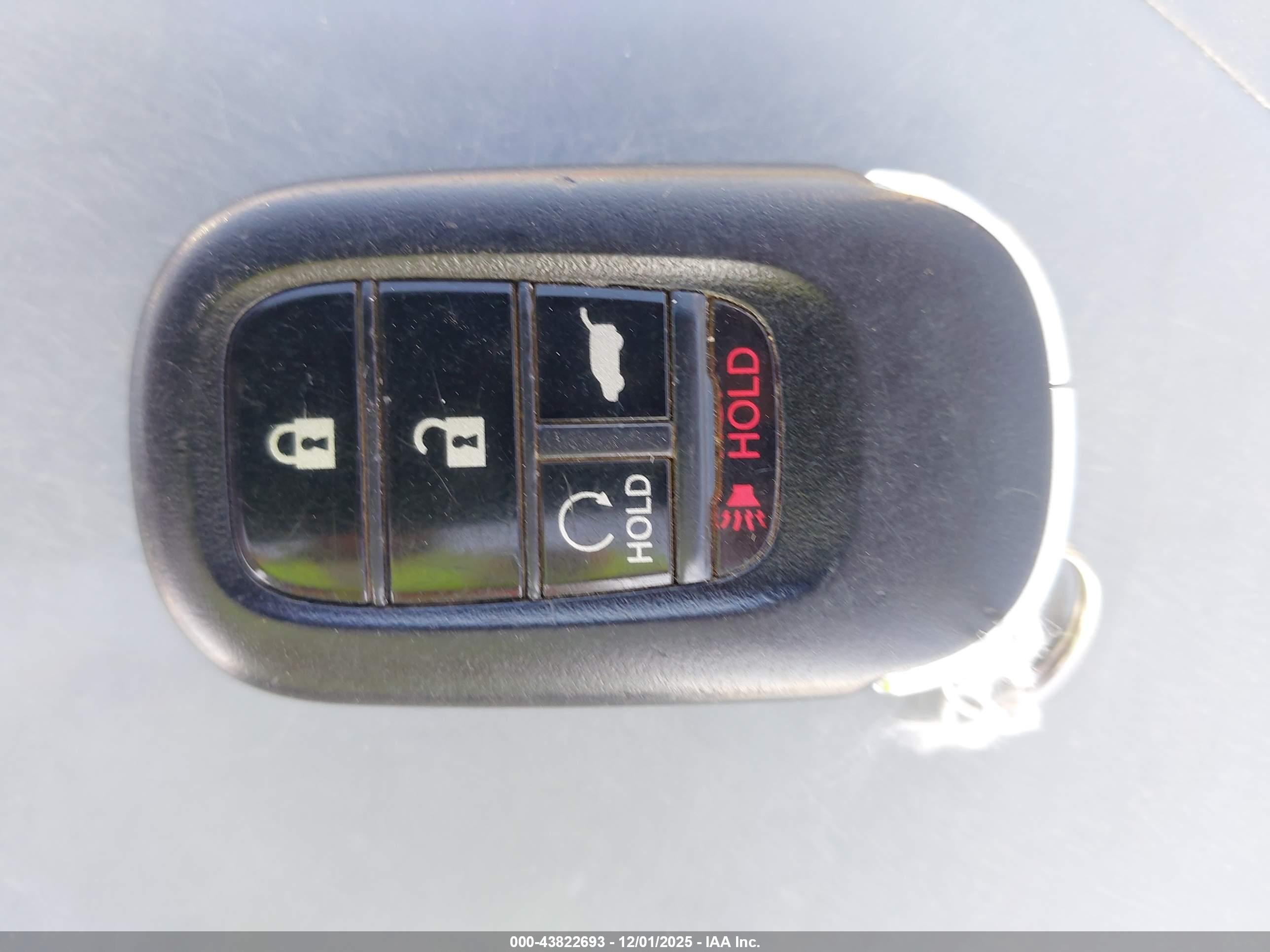 HONDA HR-V image 11