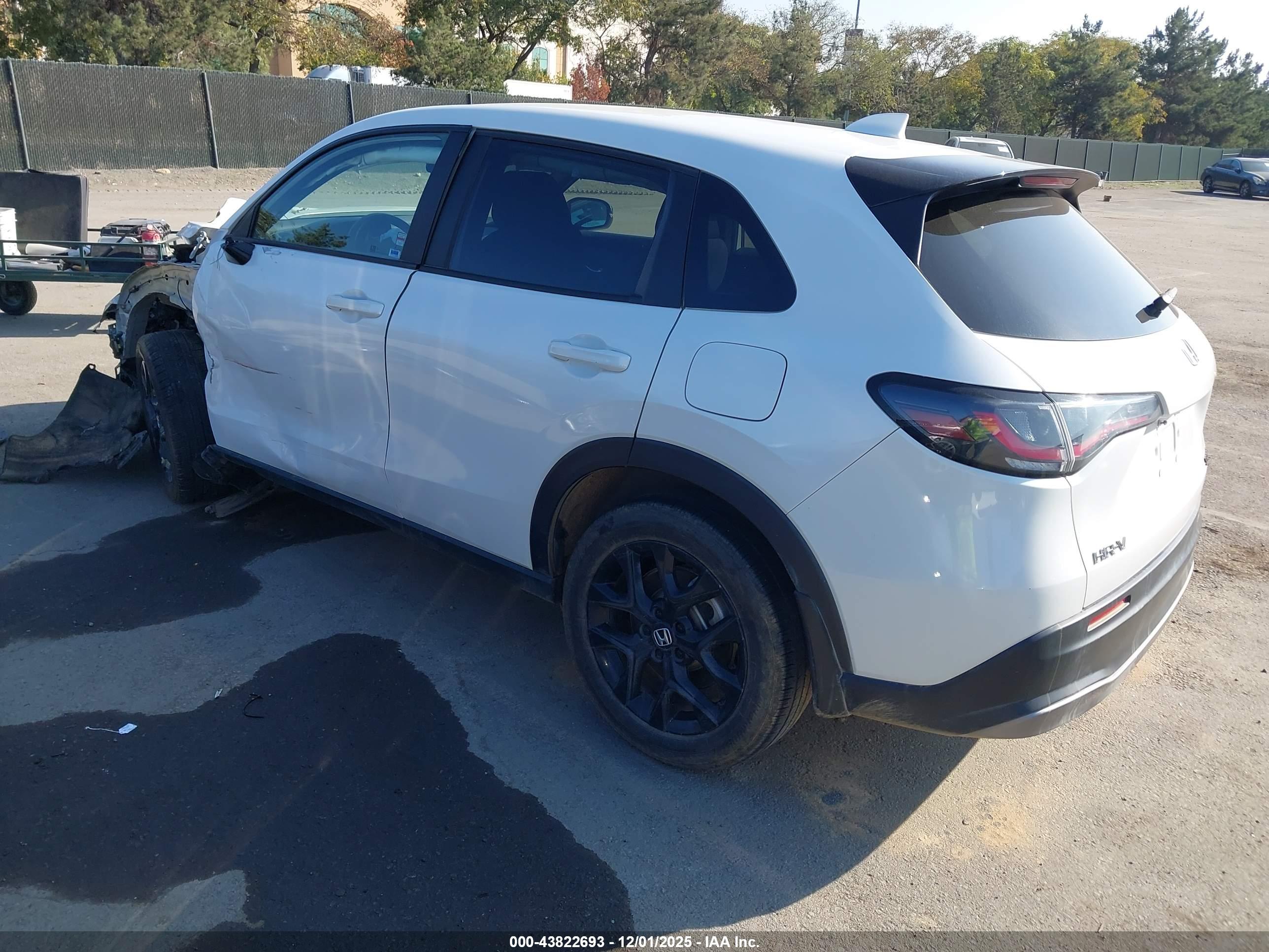 HONDA HR-V image 3
