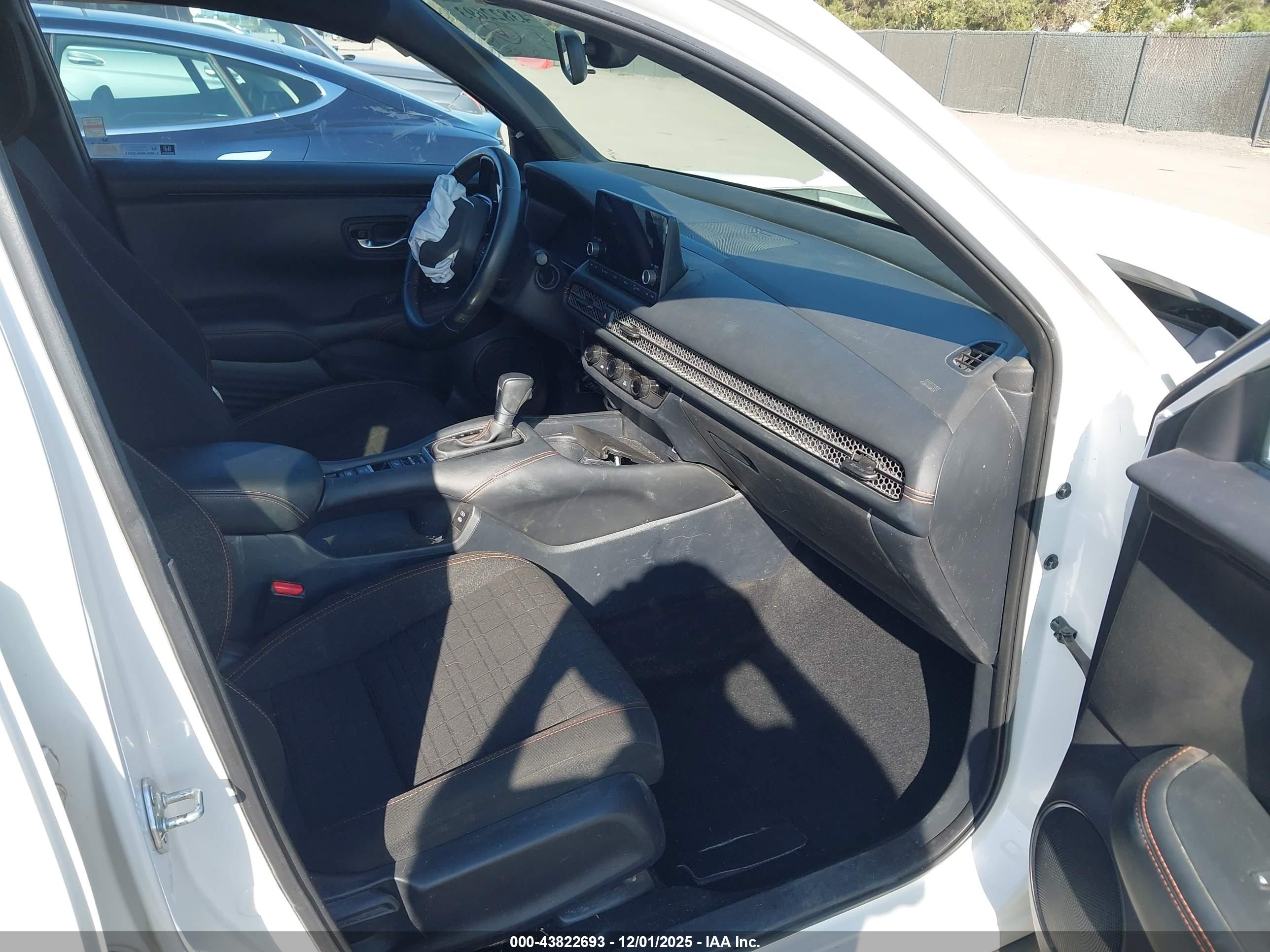 HONDA HR-V image 5
