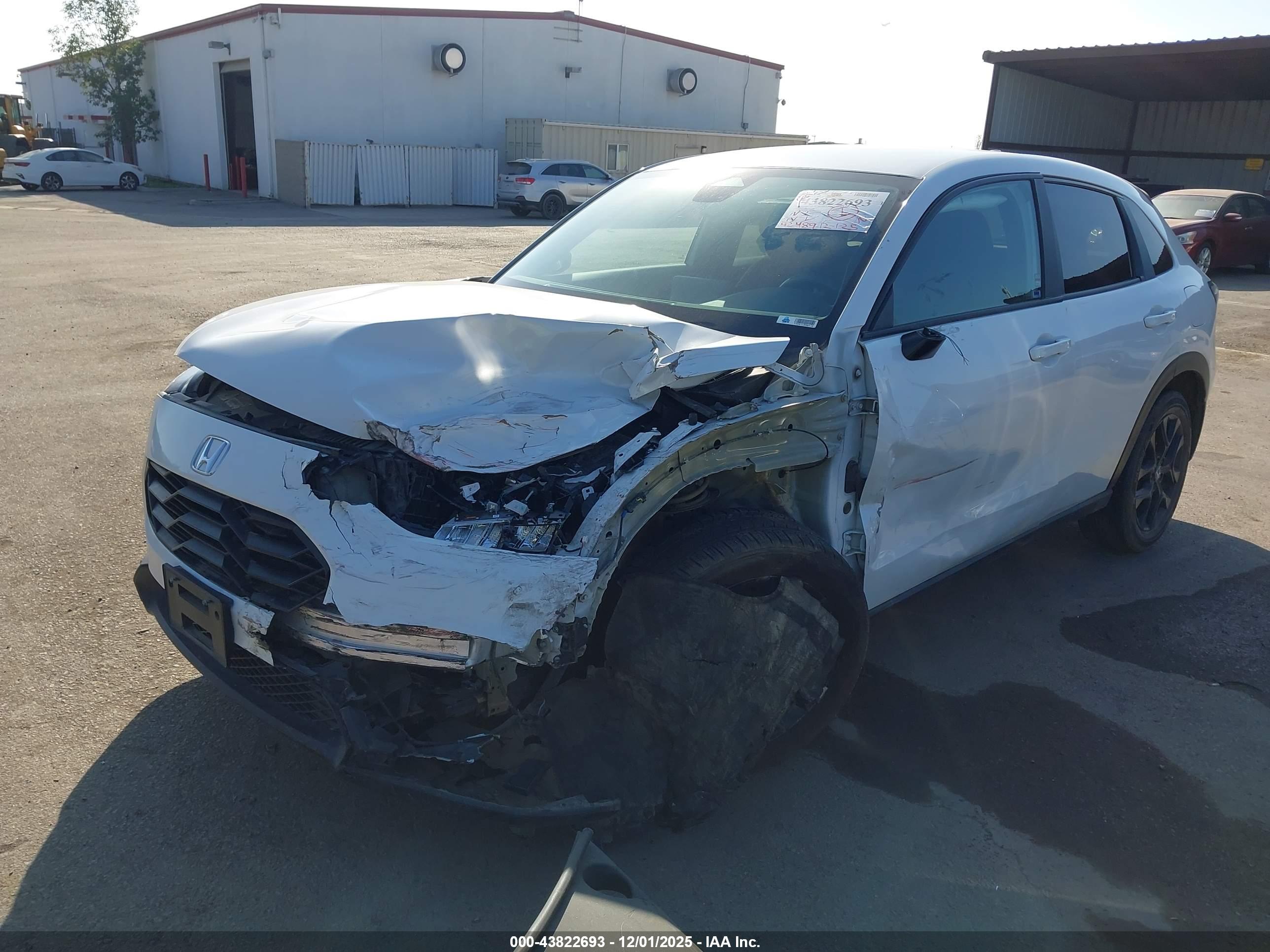 HONDA HR-V image 6