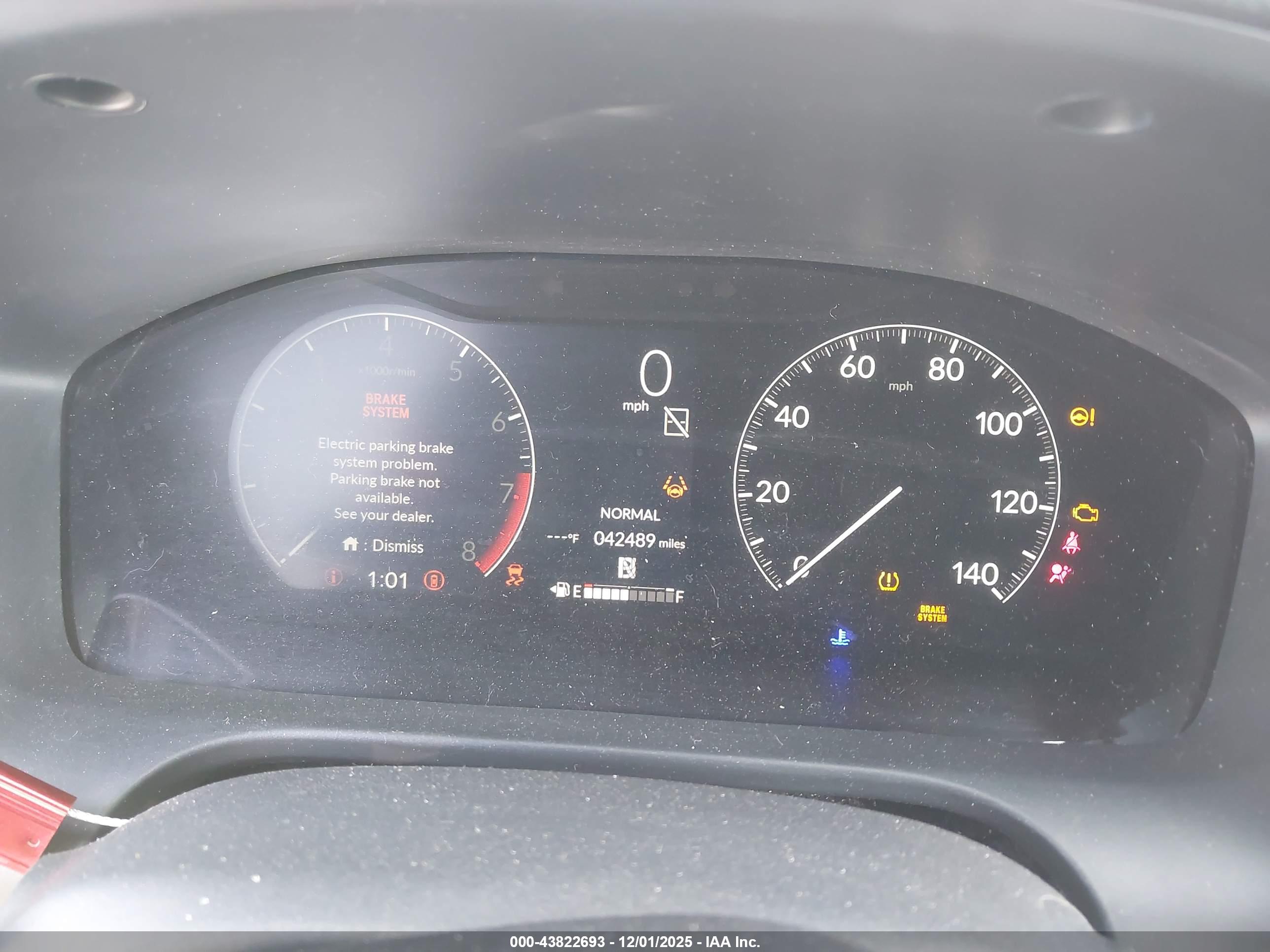 HONDA HR-V image 7