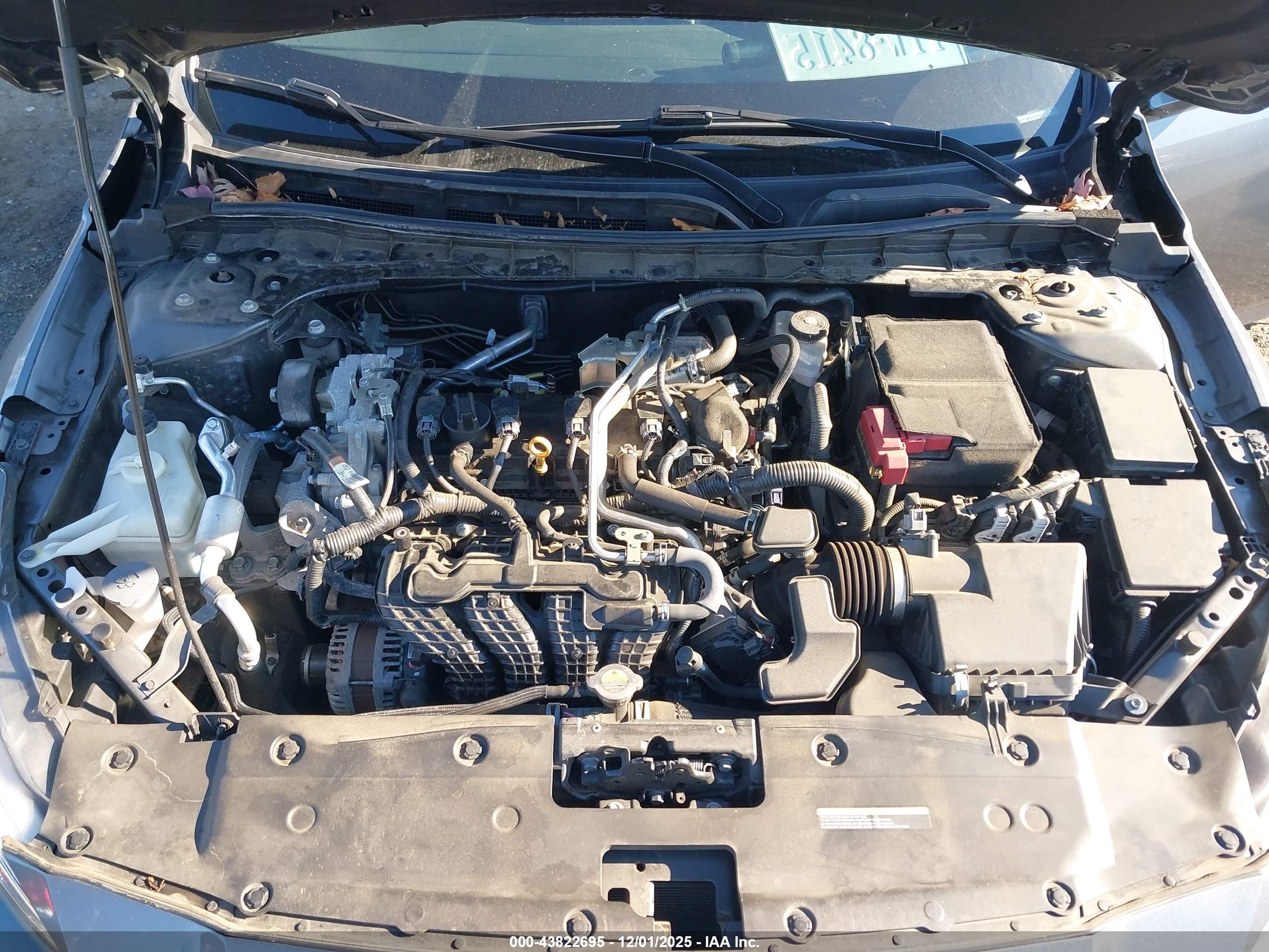 NISSAN ALTIMA image 10