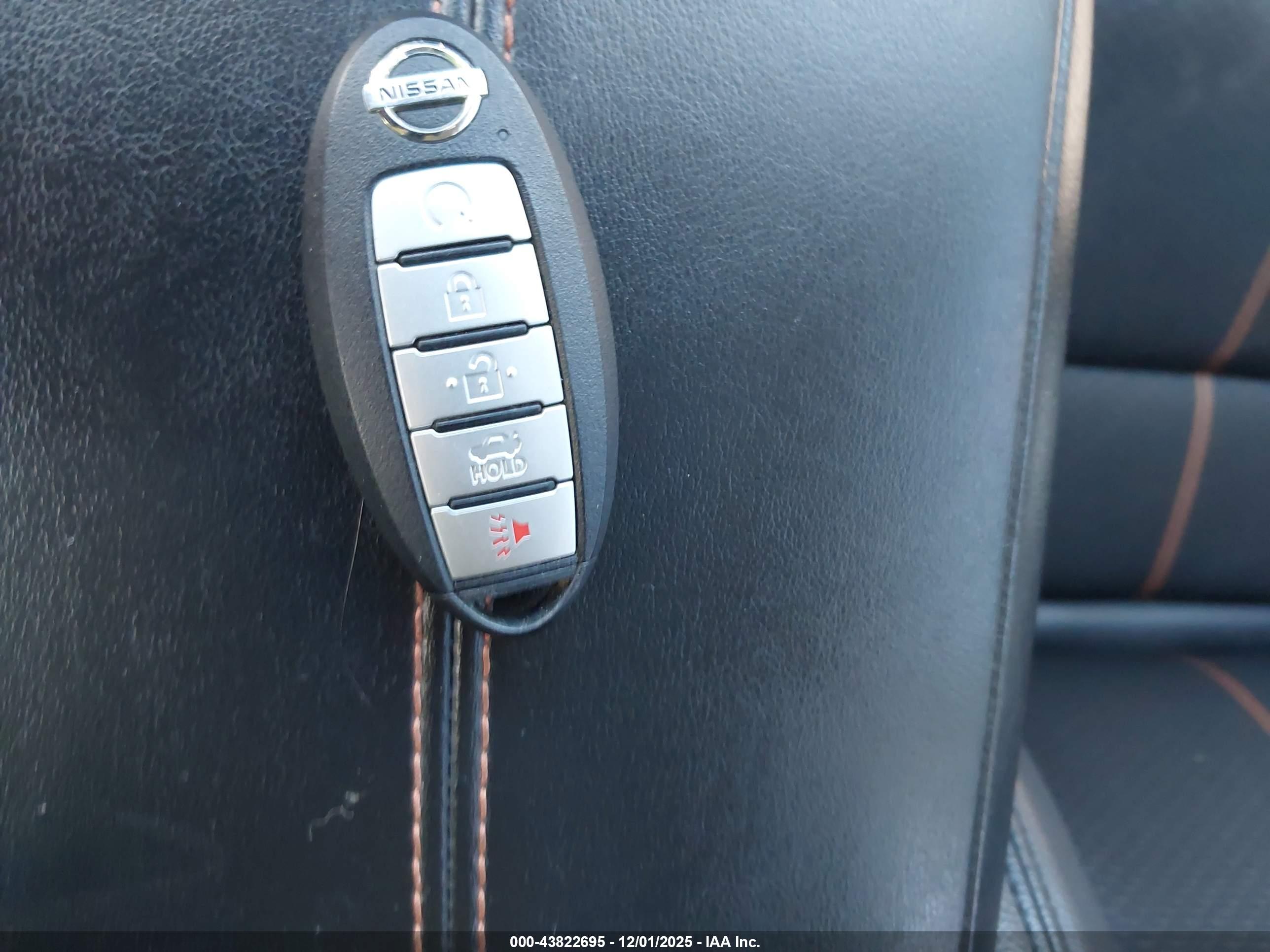 NISSAN ALTIMA image 11