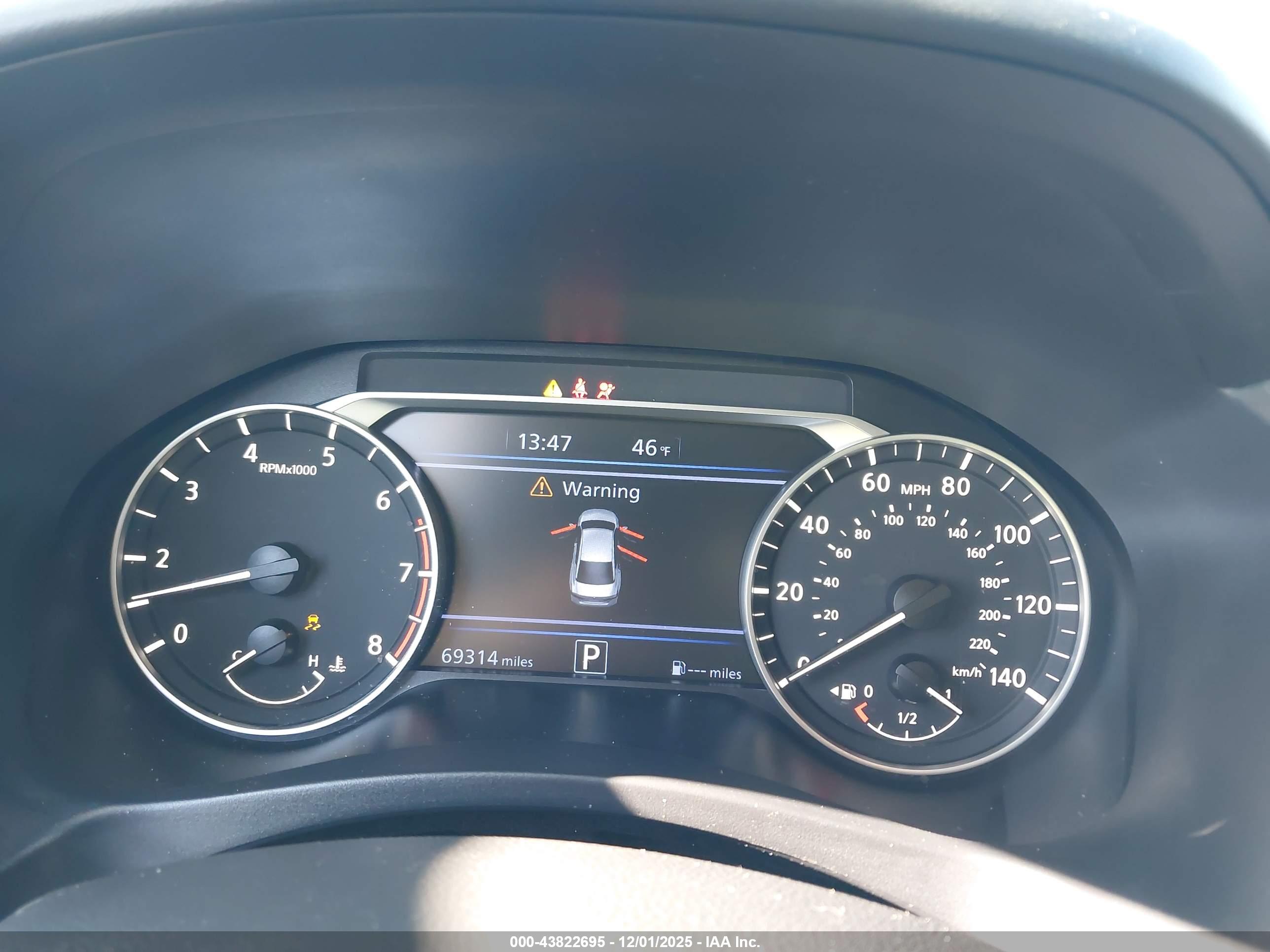 NISSAN ALTIMA image 7