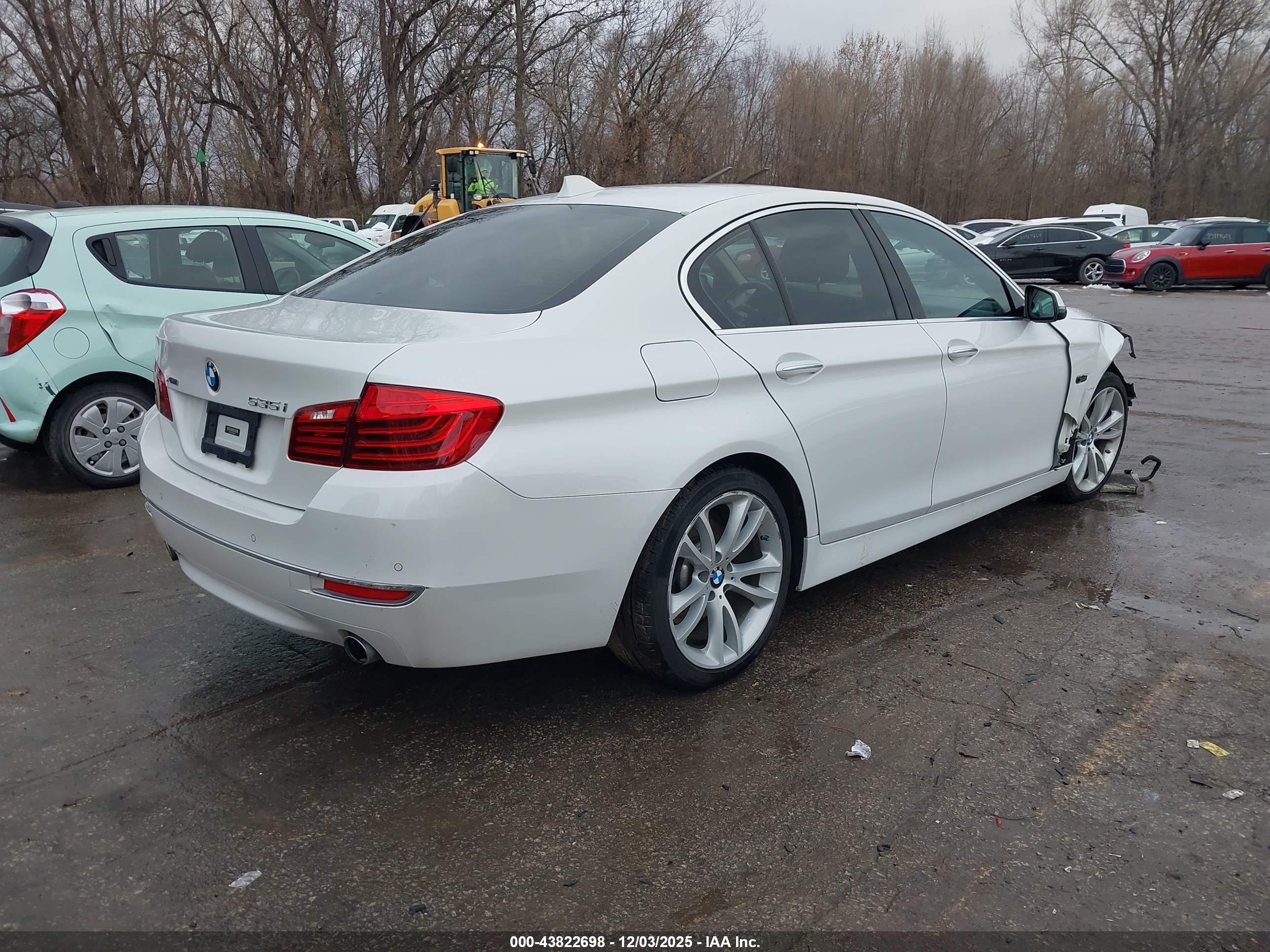 BMW 535I image 4