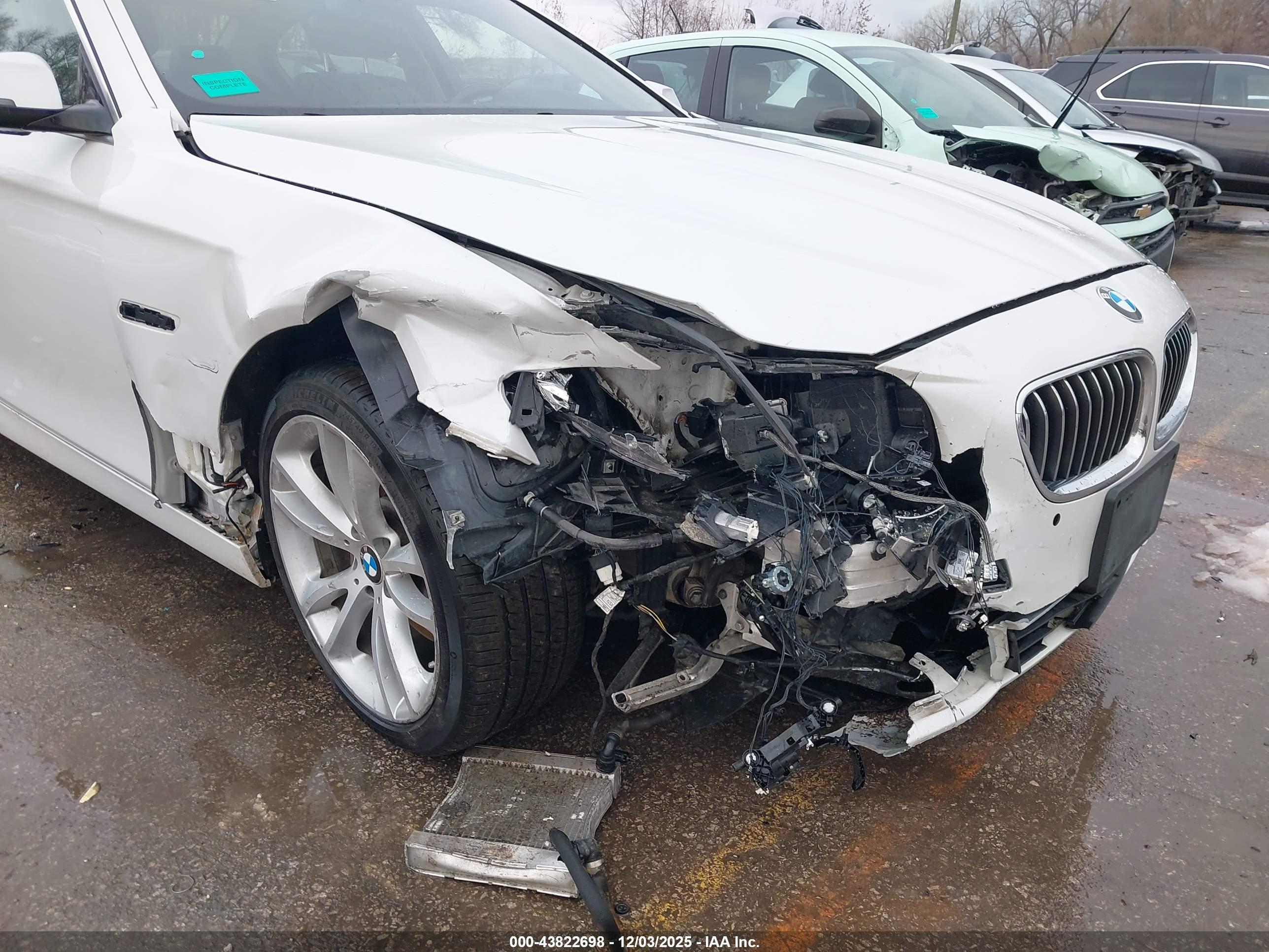 BMW 535I image 6