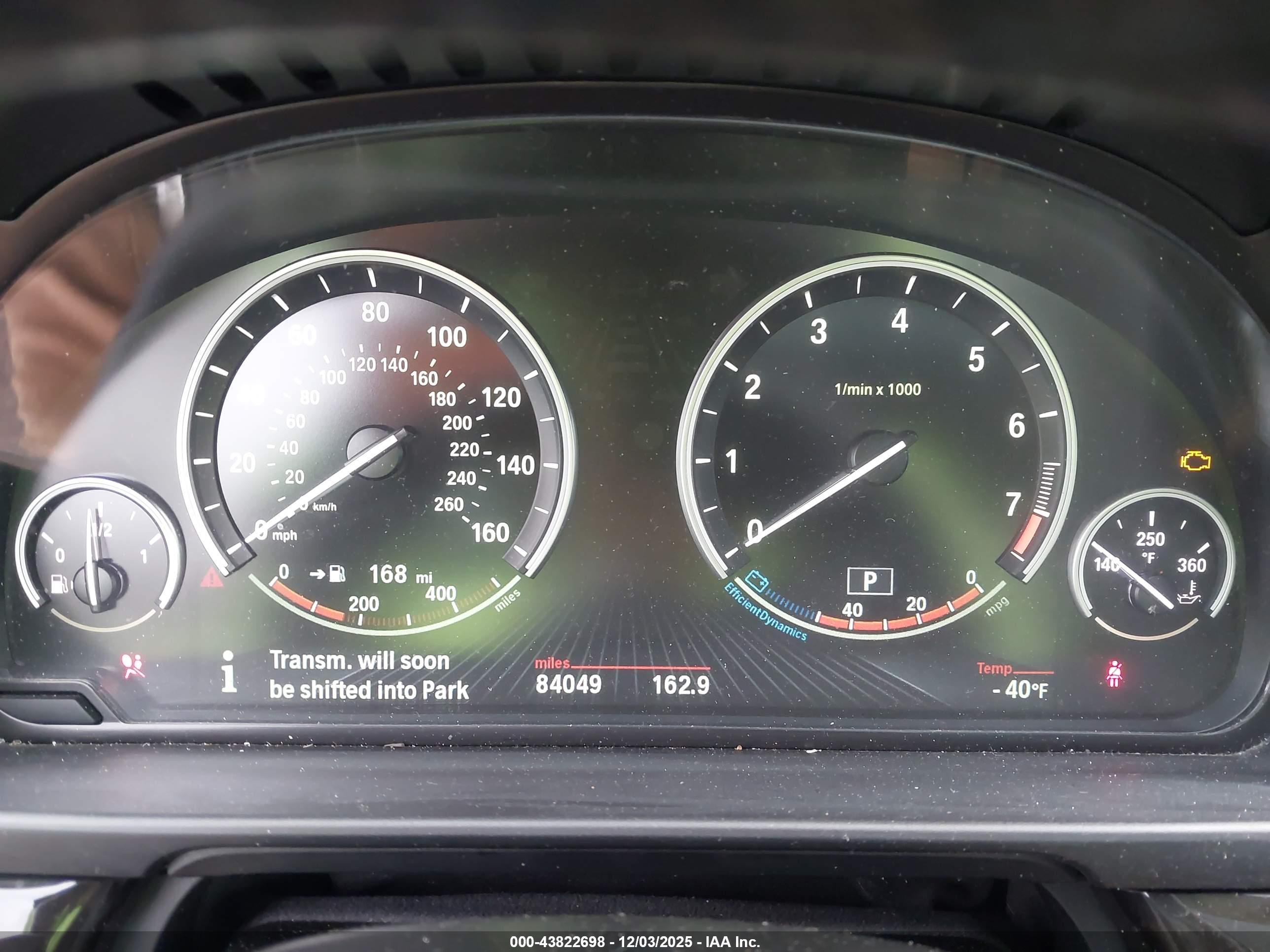 BMW 535I image 7