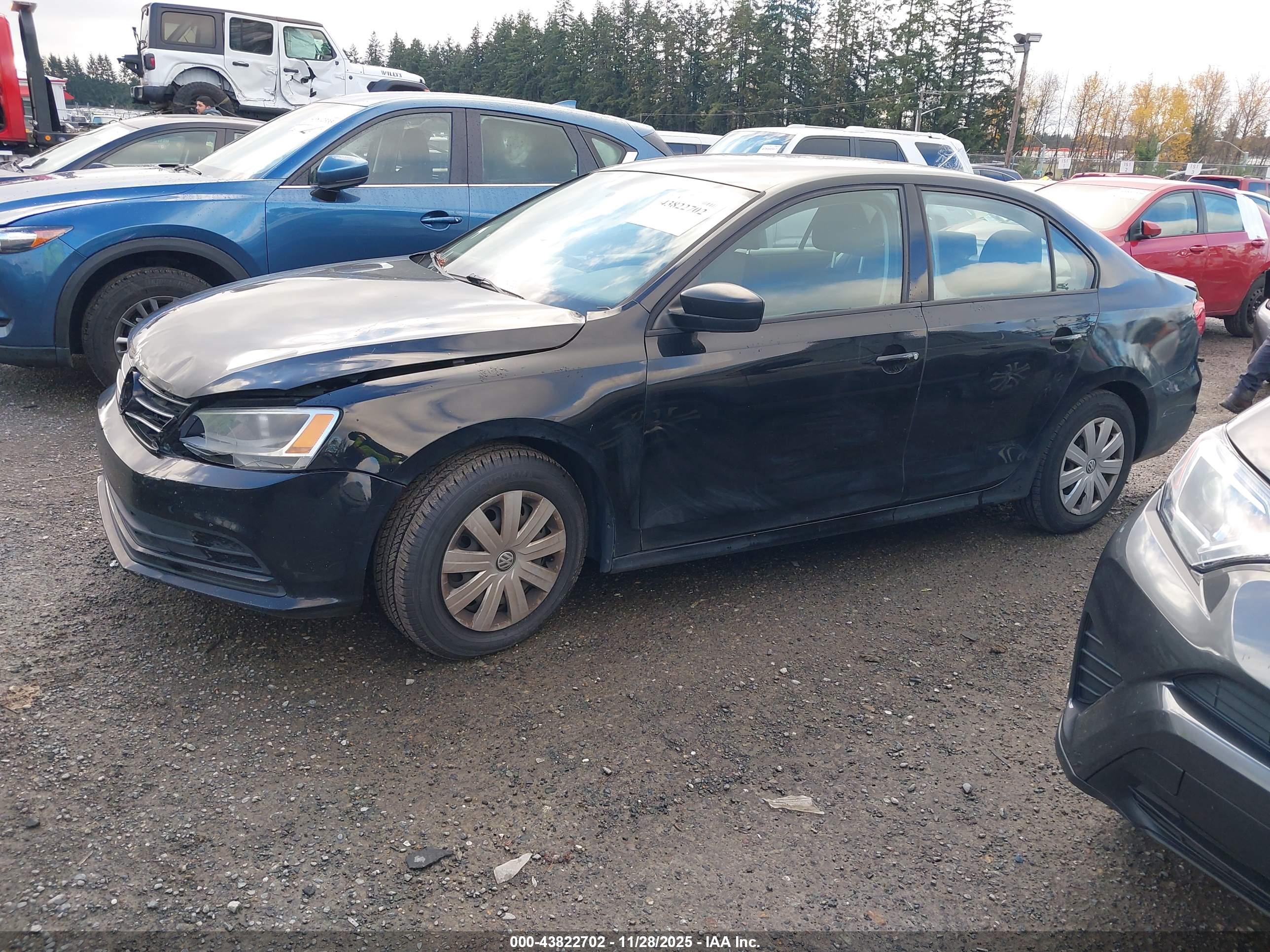 VOLKSWAGEN JETTA image 2