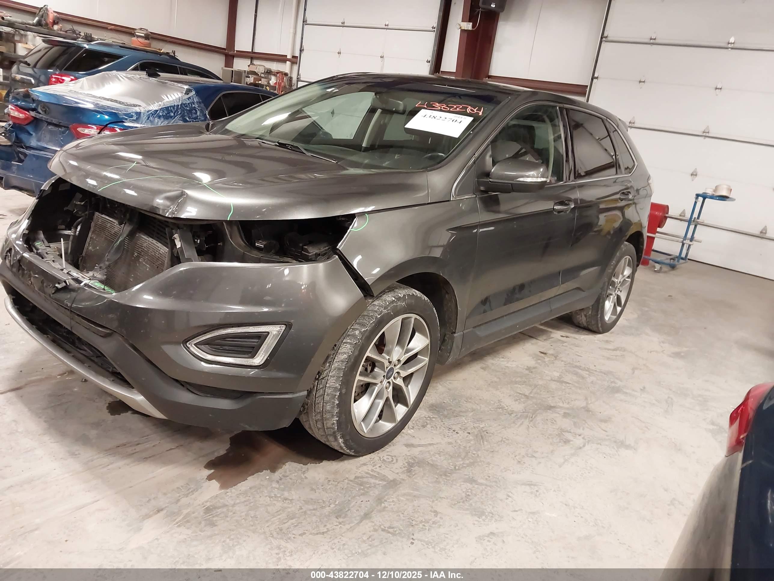 FORD EDGE image 2