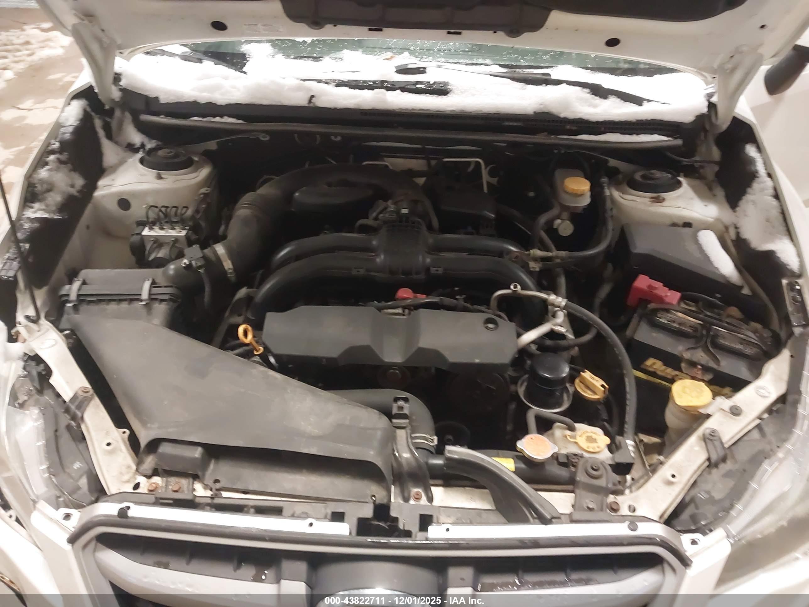 SUBARU IMPREZA image 10